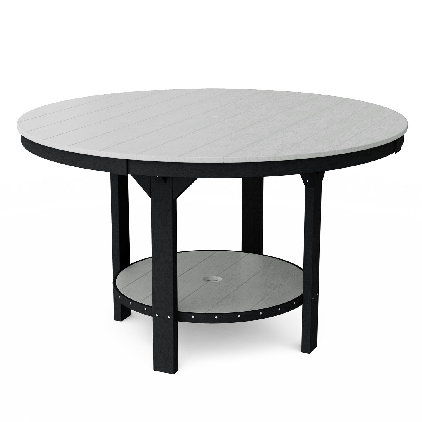 Heritage 60" Round Counter Table