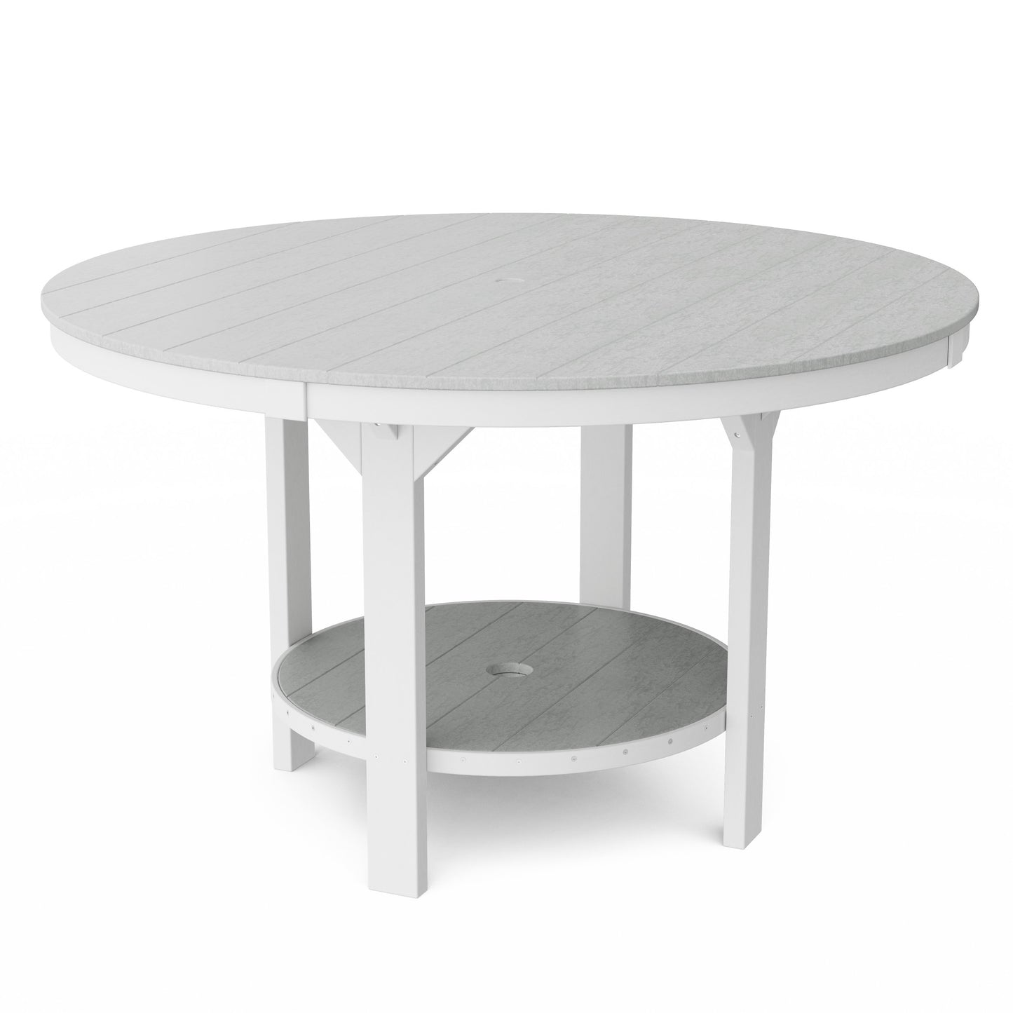 Heritage 60" Round Counter Table