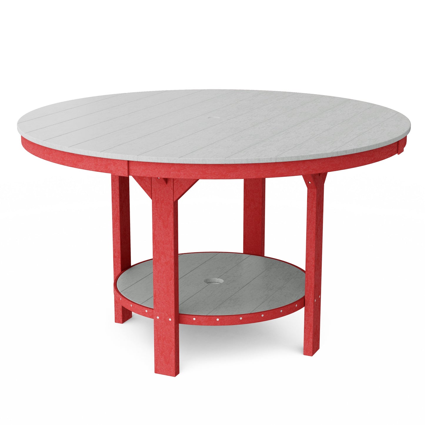 Heritage 60" Round Counter Table