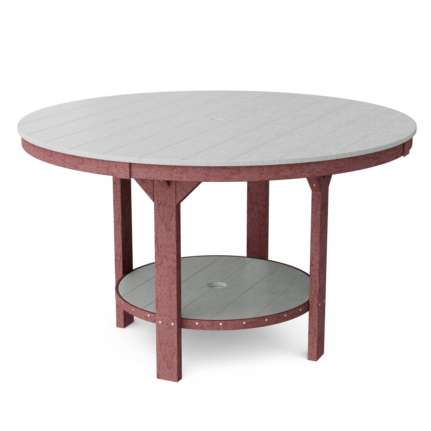 Heritage 60" Round Counter Table