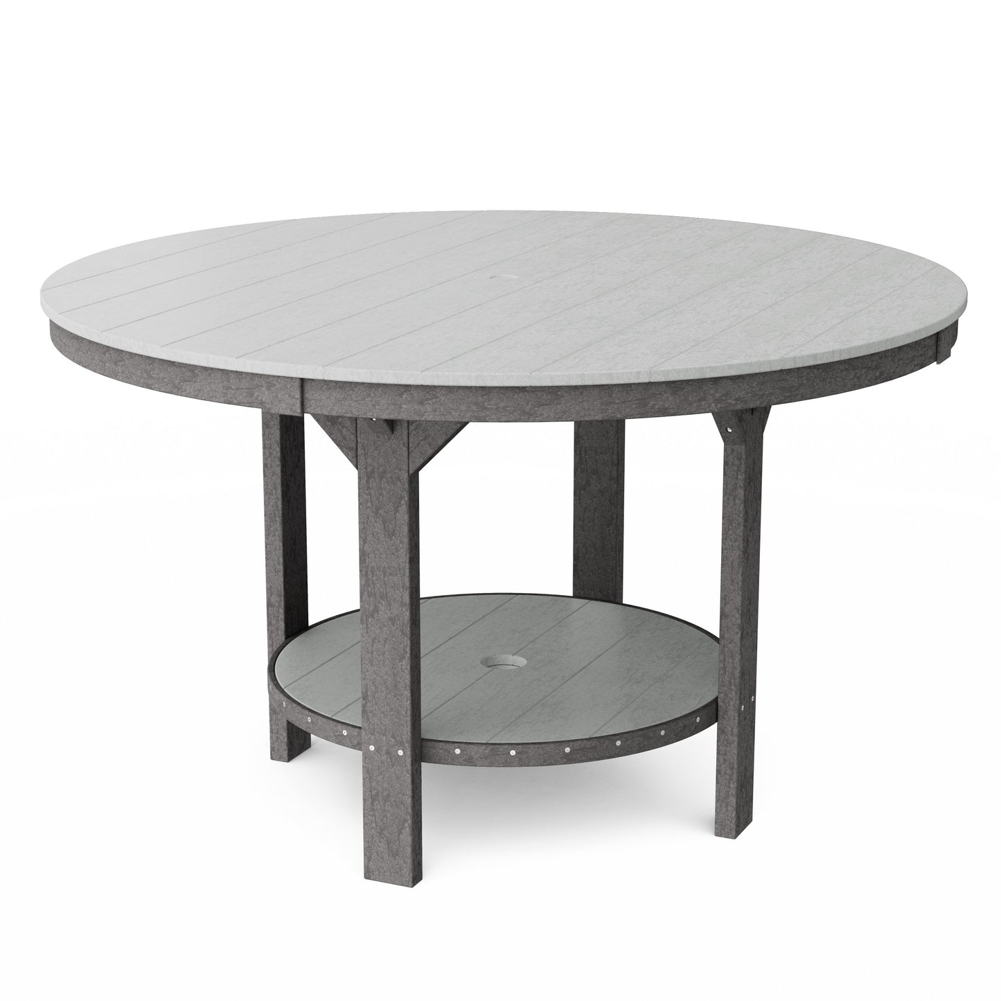 Heritage 60" Round Counter Table