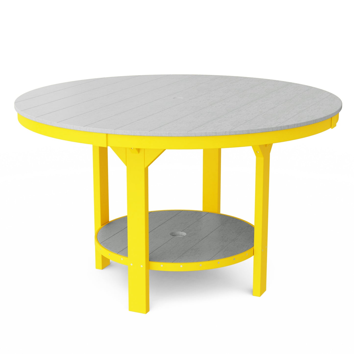 Heritage 60" Round Counter Table