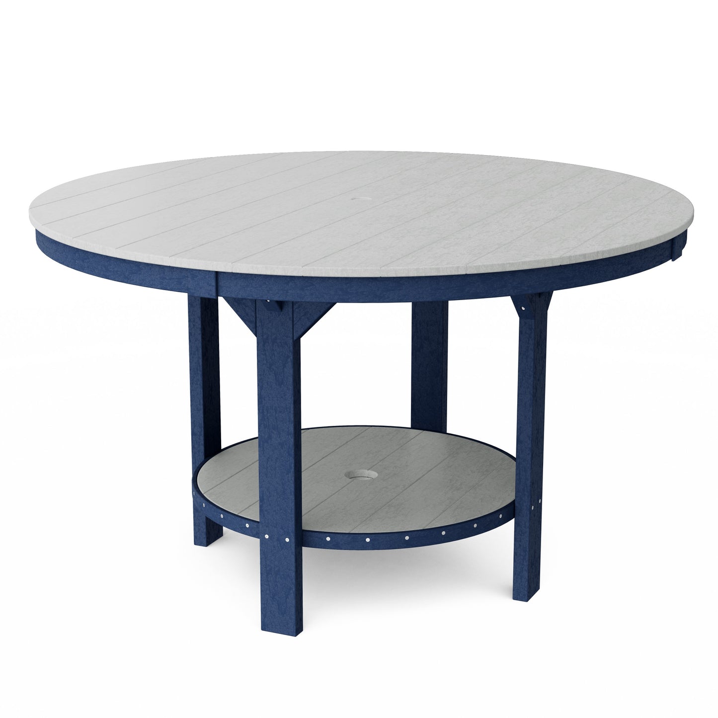 Heritage 60" Round Counter Table