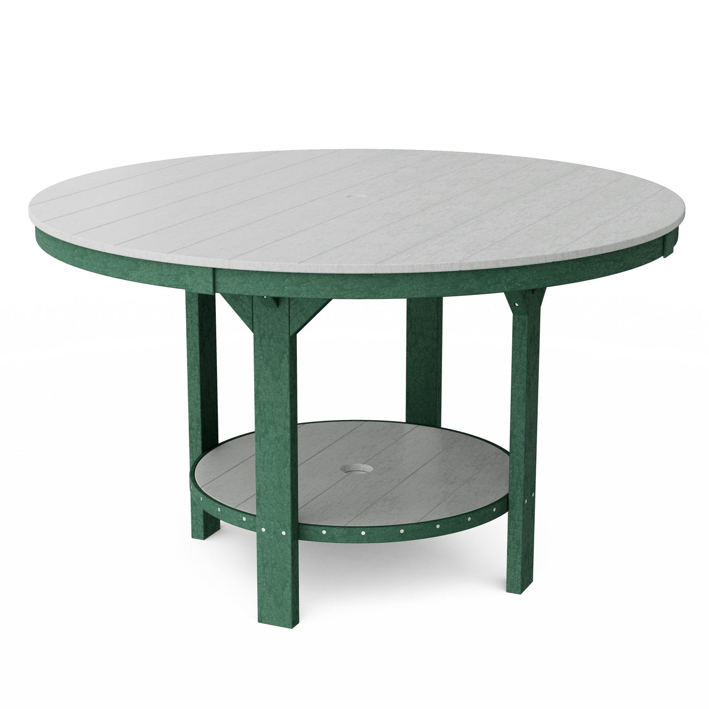 Heritage 60" Round Counter Table