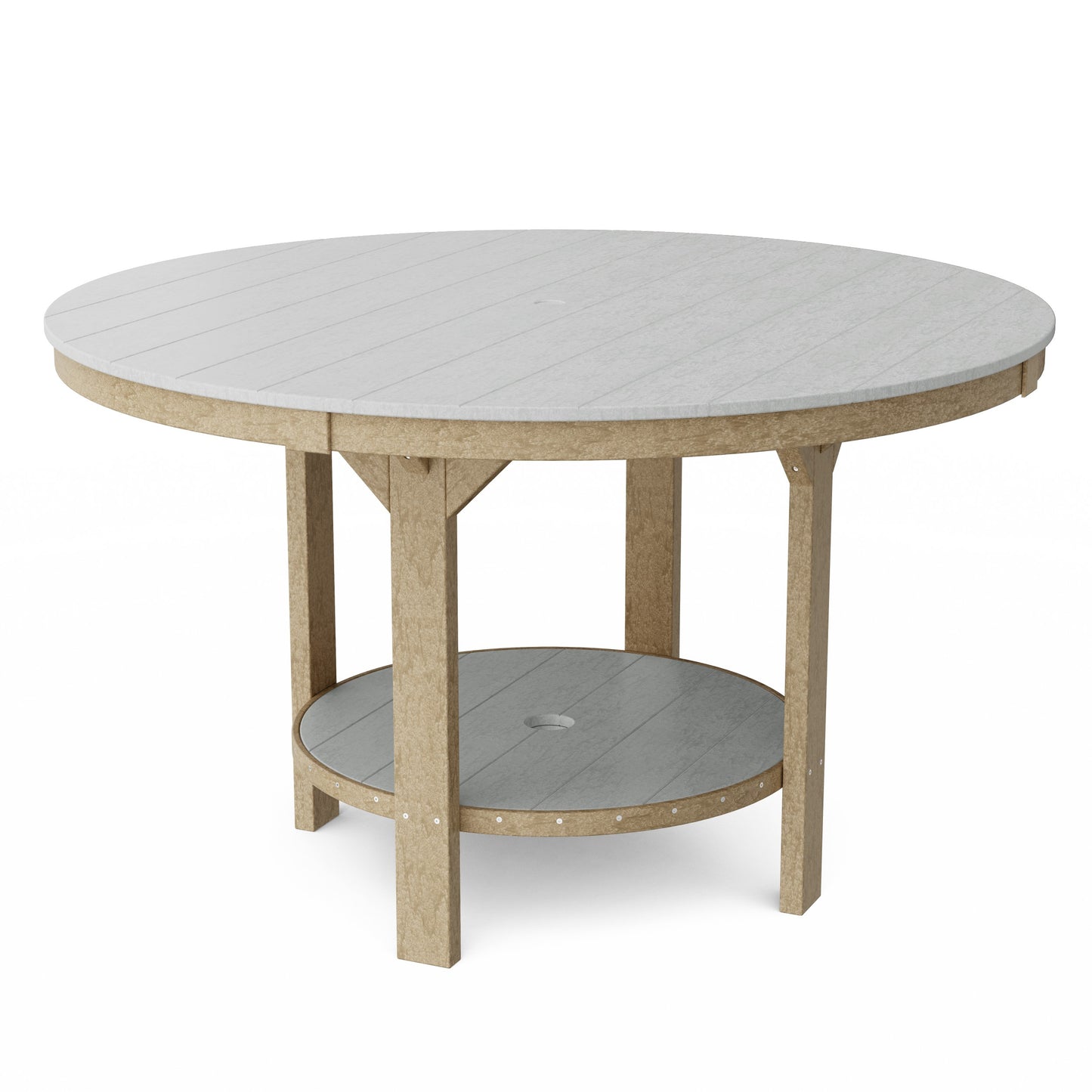 Heritage 60" Round Counter Table