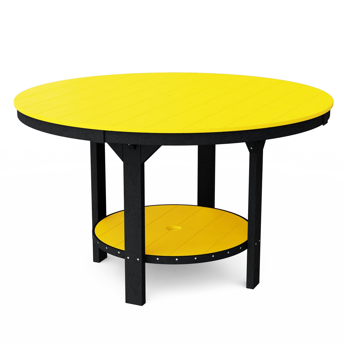 Heritage 60" Round Counter Table