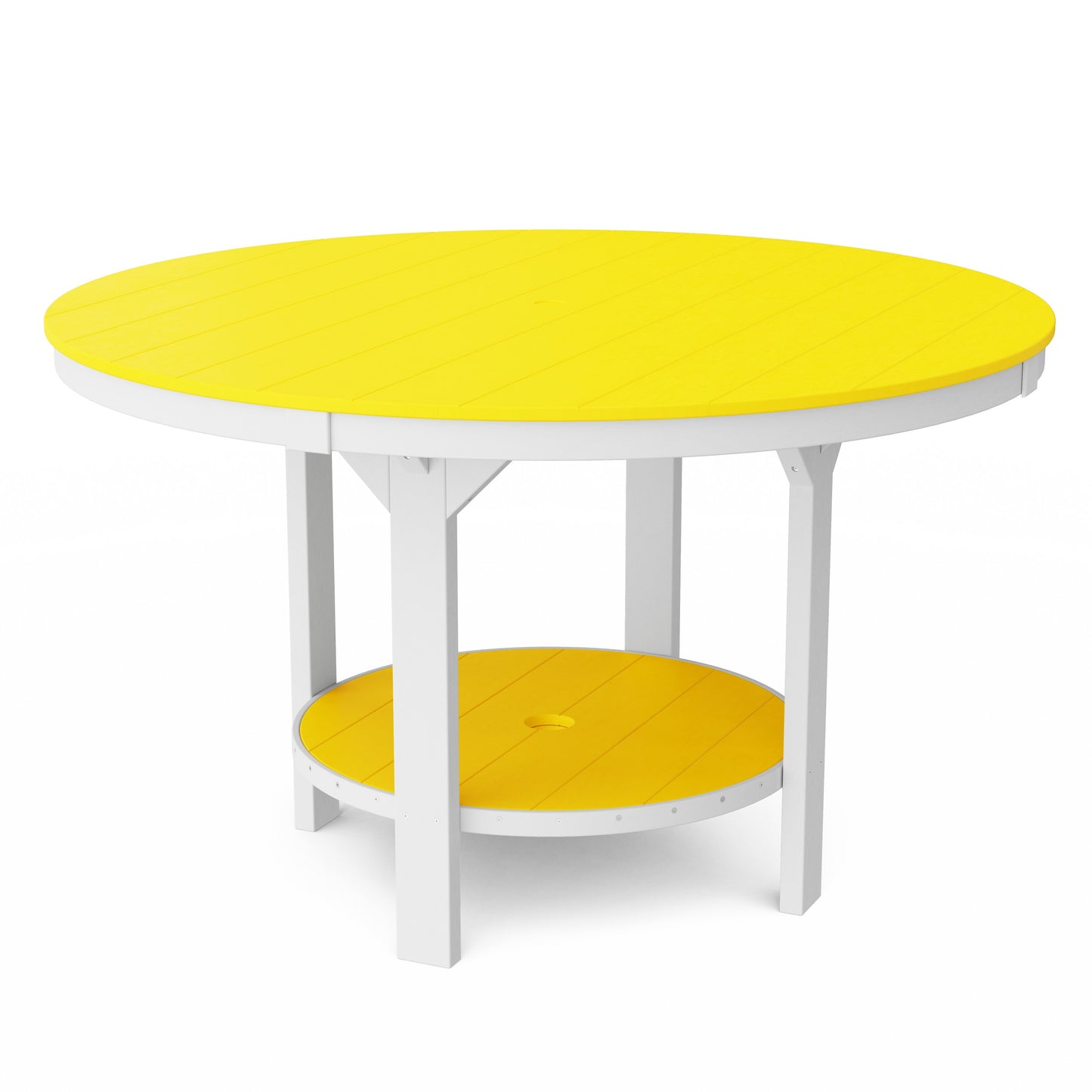 Heritage 60" Round Counter Table