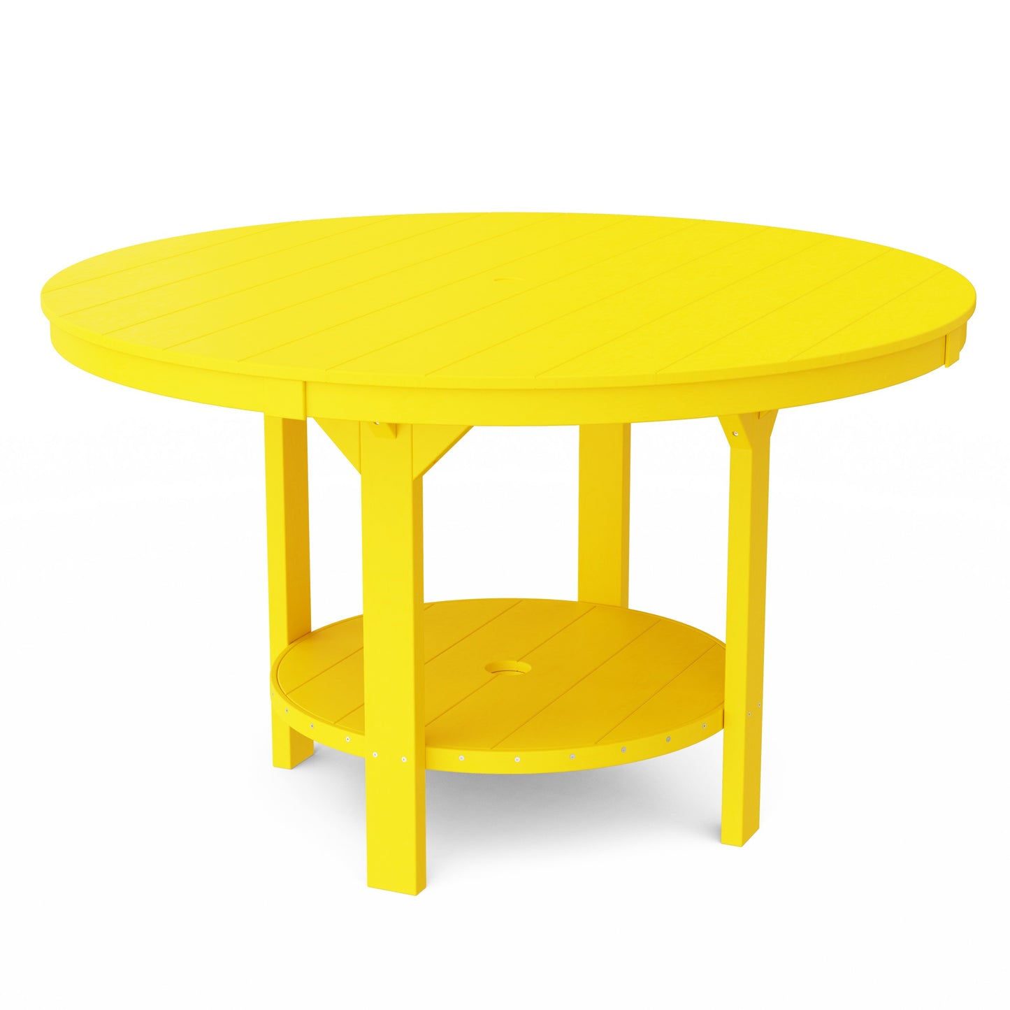 Heritage 60" Round Counter Table