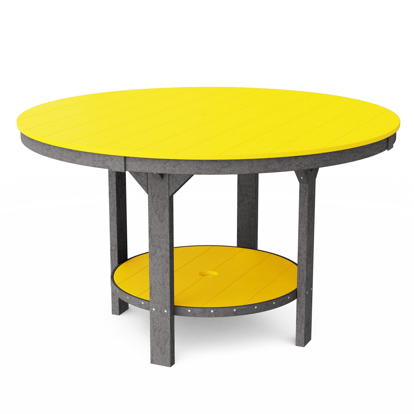 Heritage 60" Round Counter Table