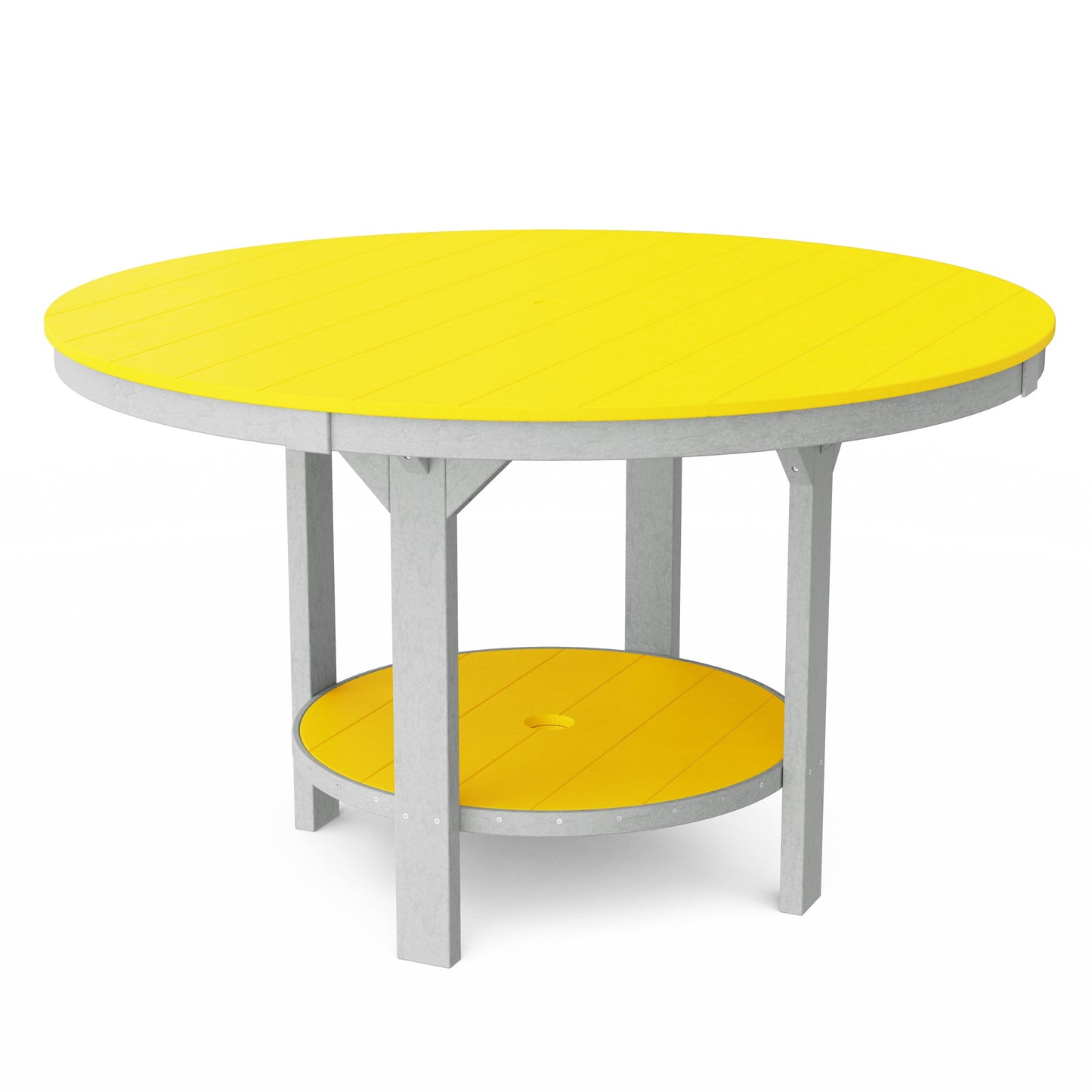 Heritage 60" Round Counter Table