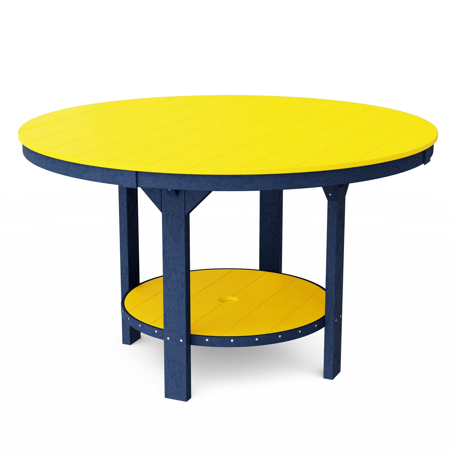 Heritage 60" Round Counter Table