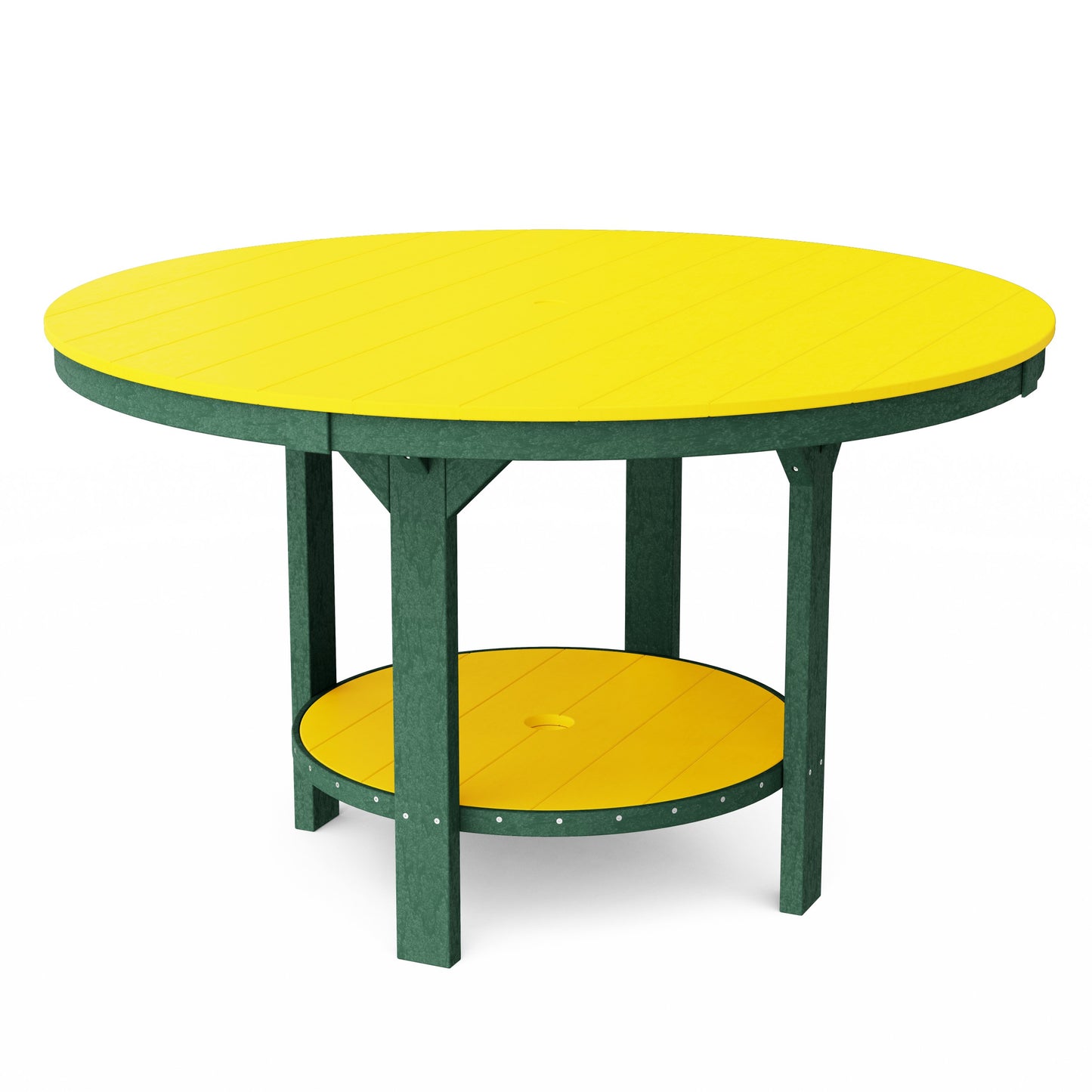 Heritage 60" Round Counter Table