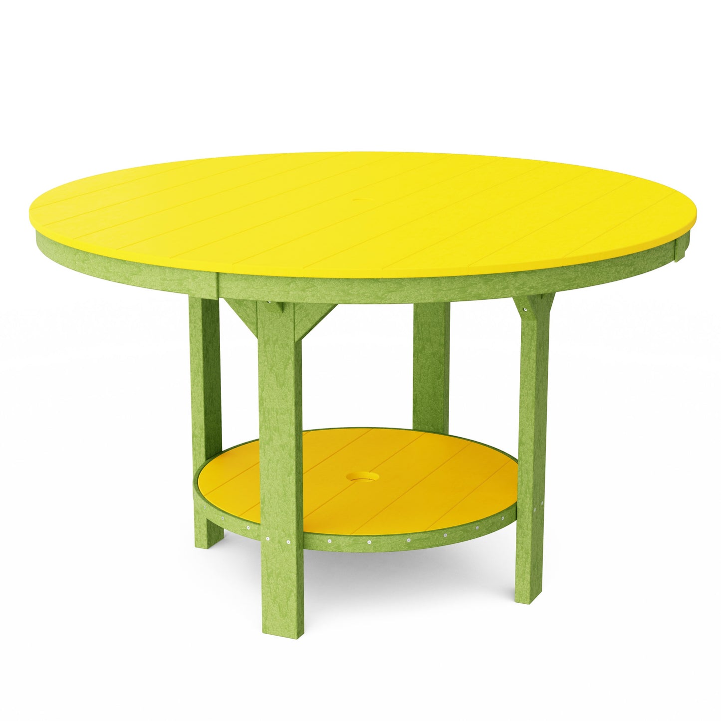 Heritage 60" Round Counter Table