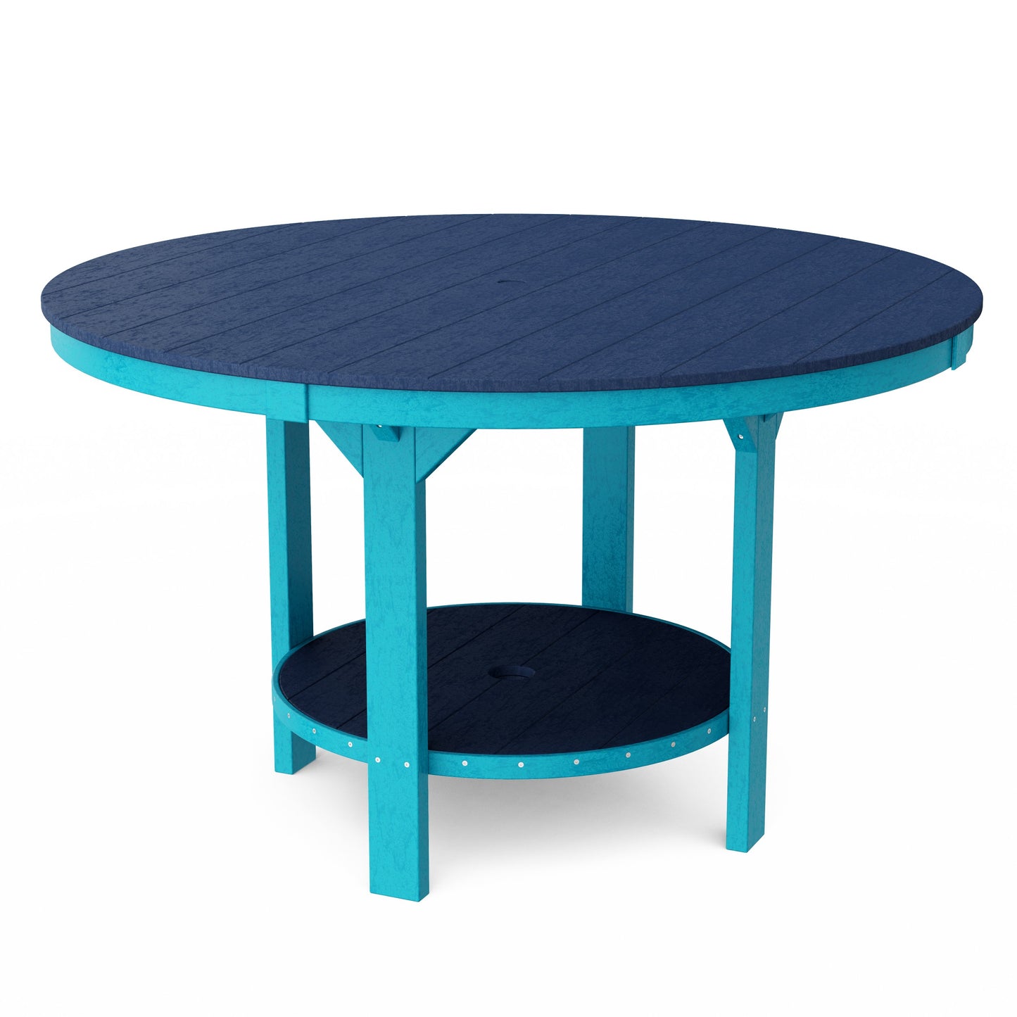 Heritage 60" Round Counter Table