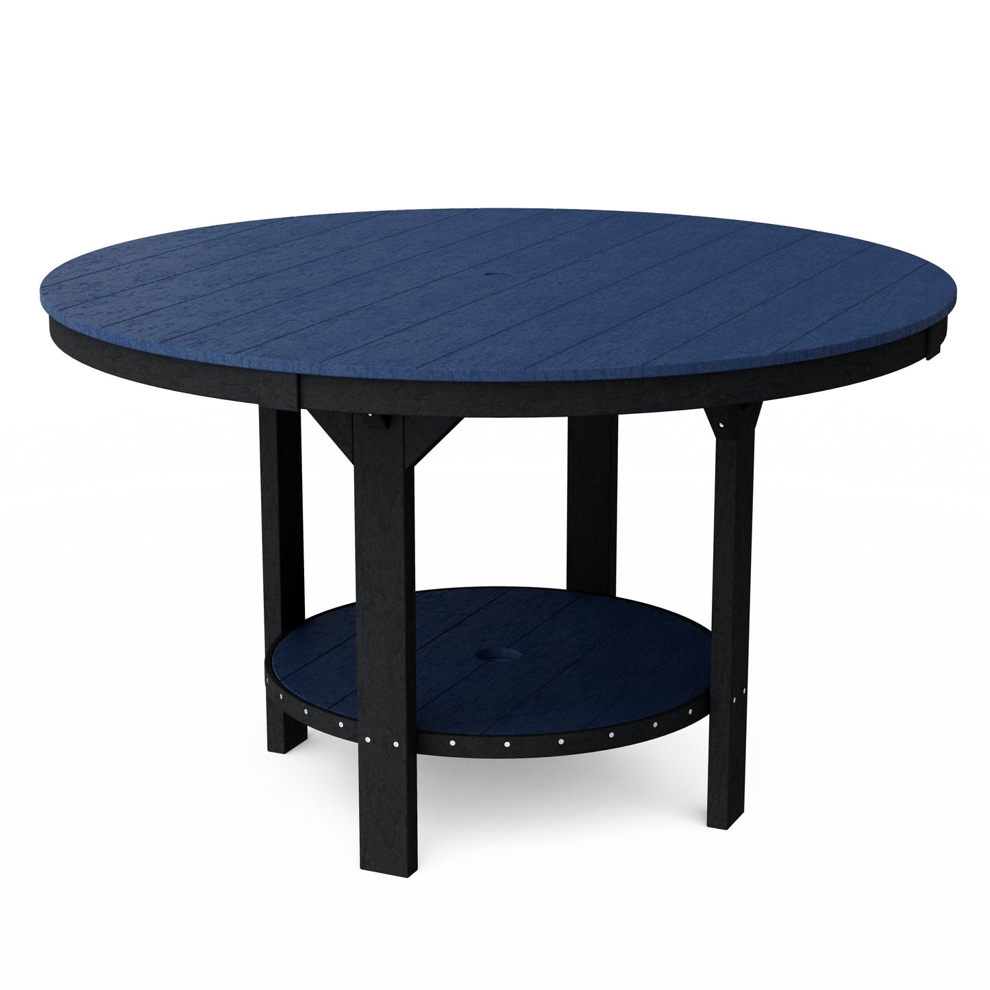 Heritage 60" Round Counter Table