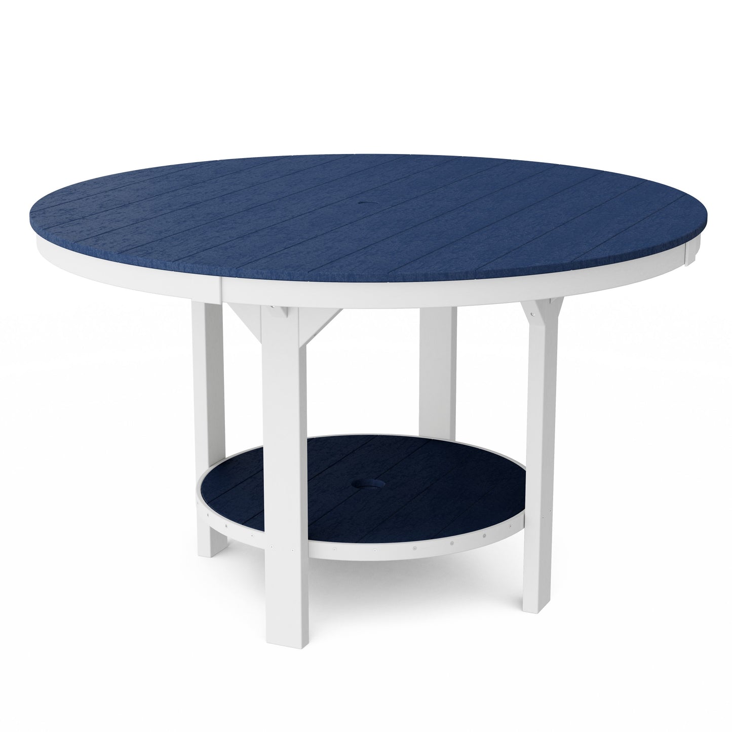 Heritage 60" Round Counter Table