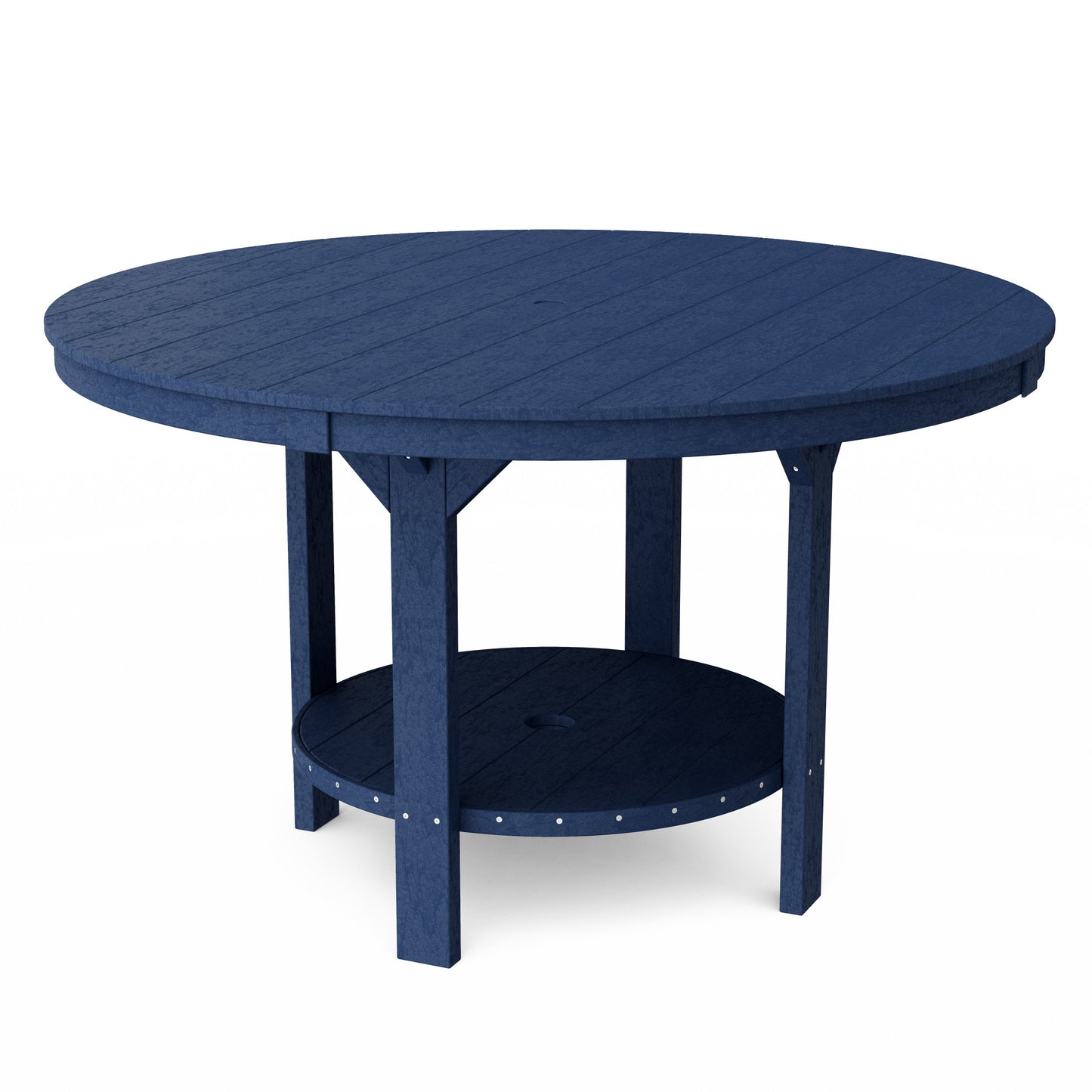 Heritage 60" Round Counter Table