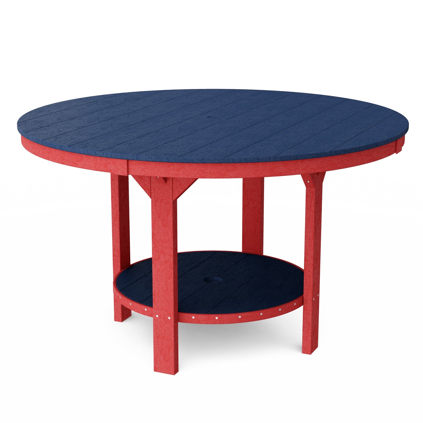 Heritage 60" Round Counter Table