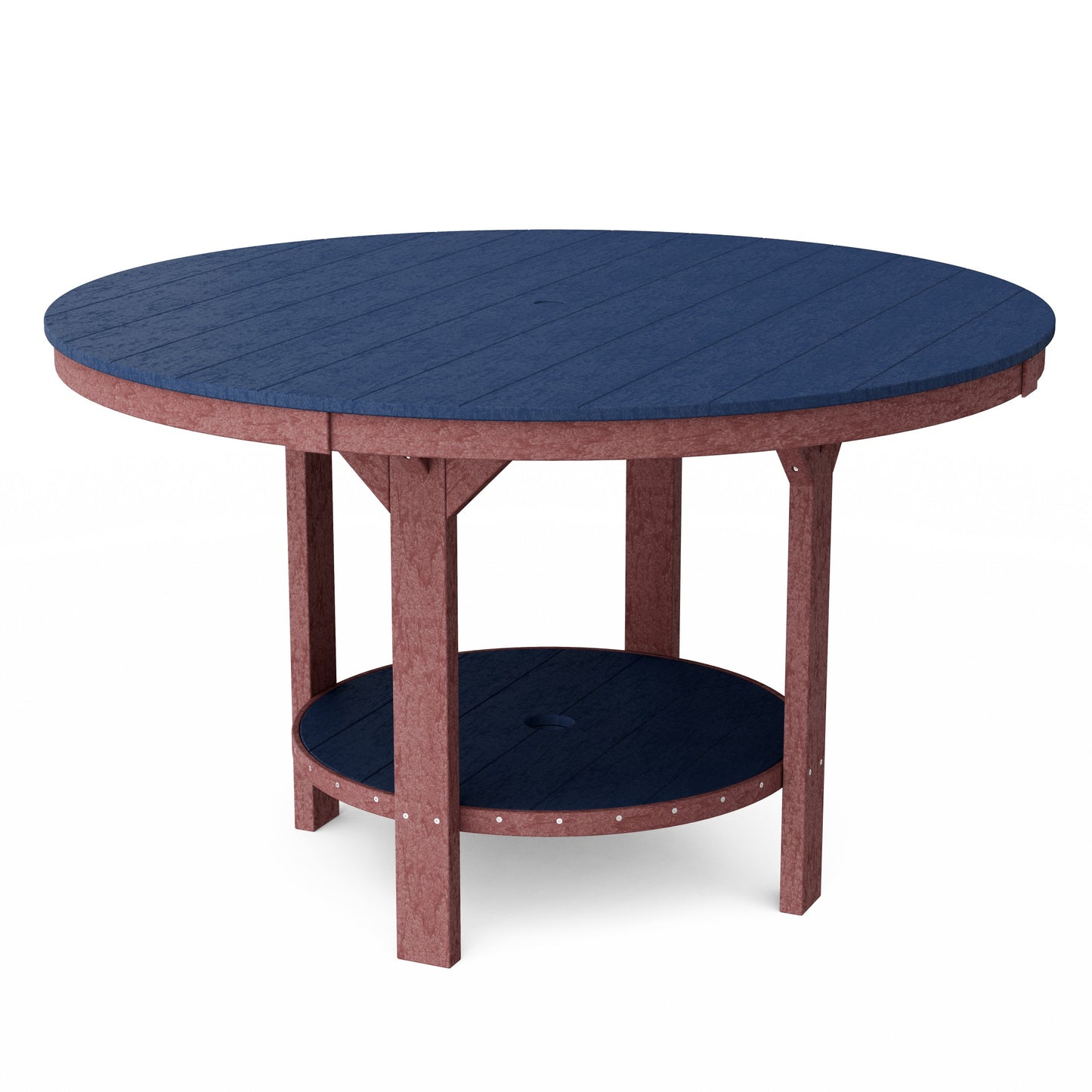Heritage 60" Round Counter Table