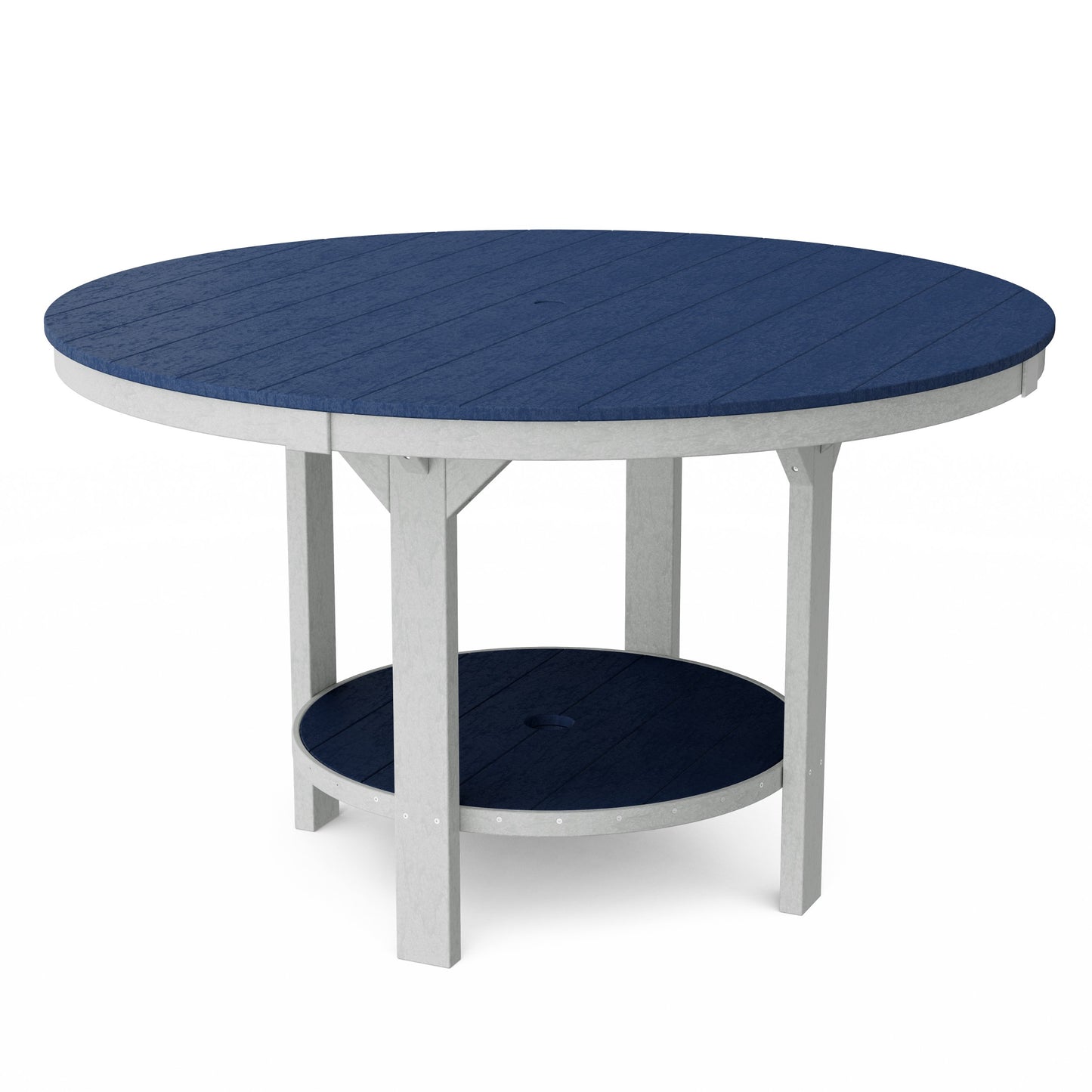 Heritage 60" Round Counter Table