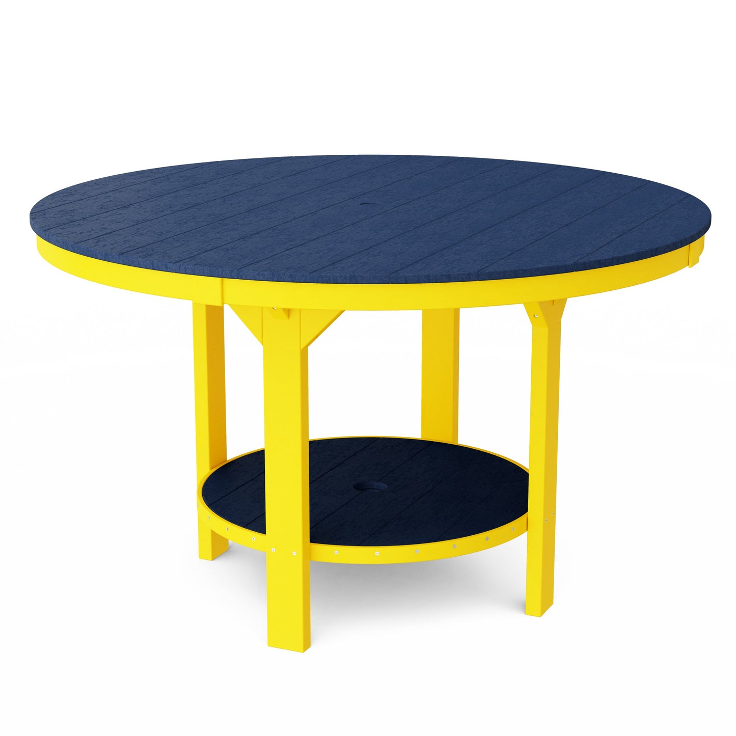 Heritage 60" Round Counter Table