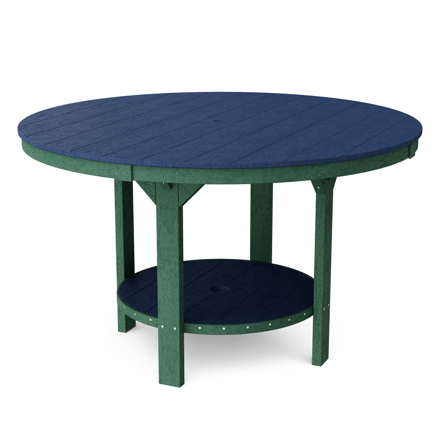 Heritage 60" Round Counter Table