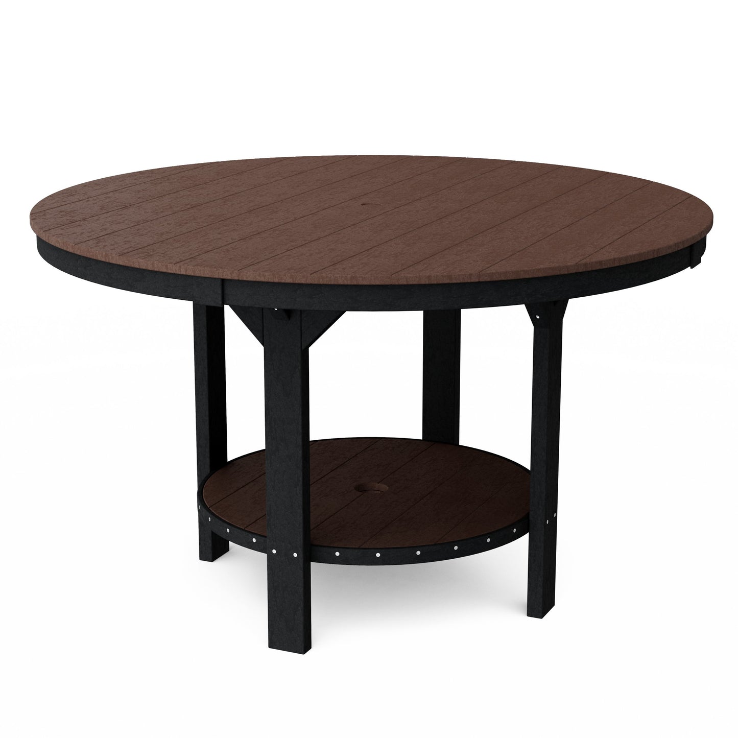 Heritage 60" Round Counter Table