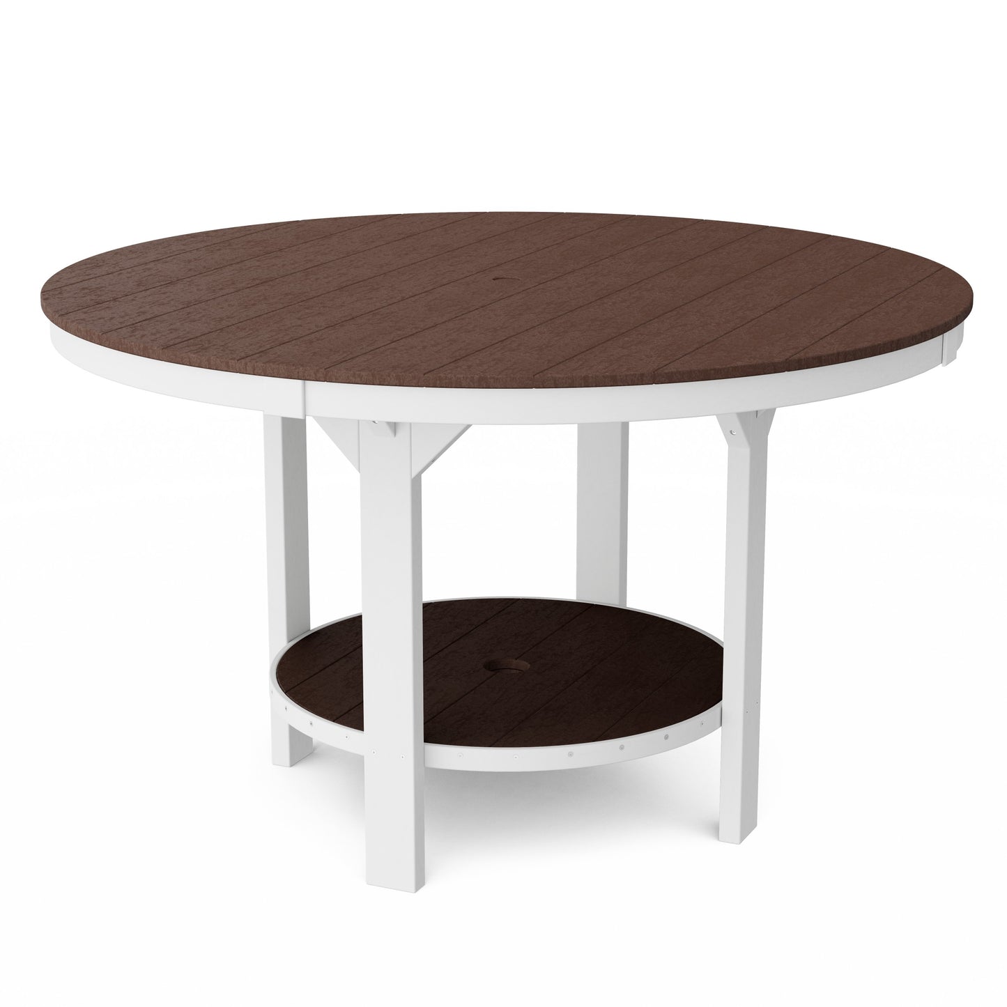 Heritage 60" Round Counter Table