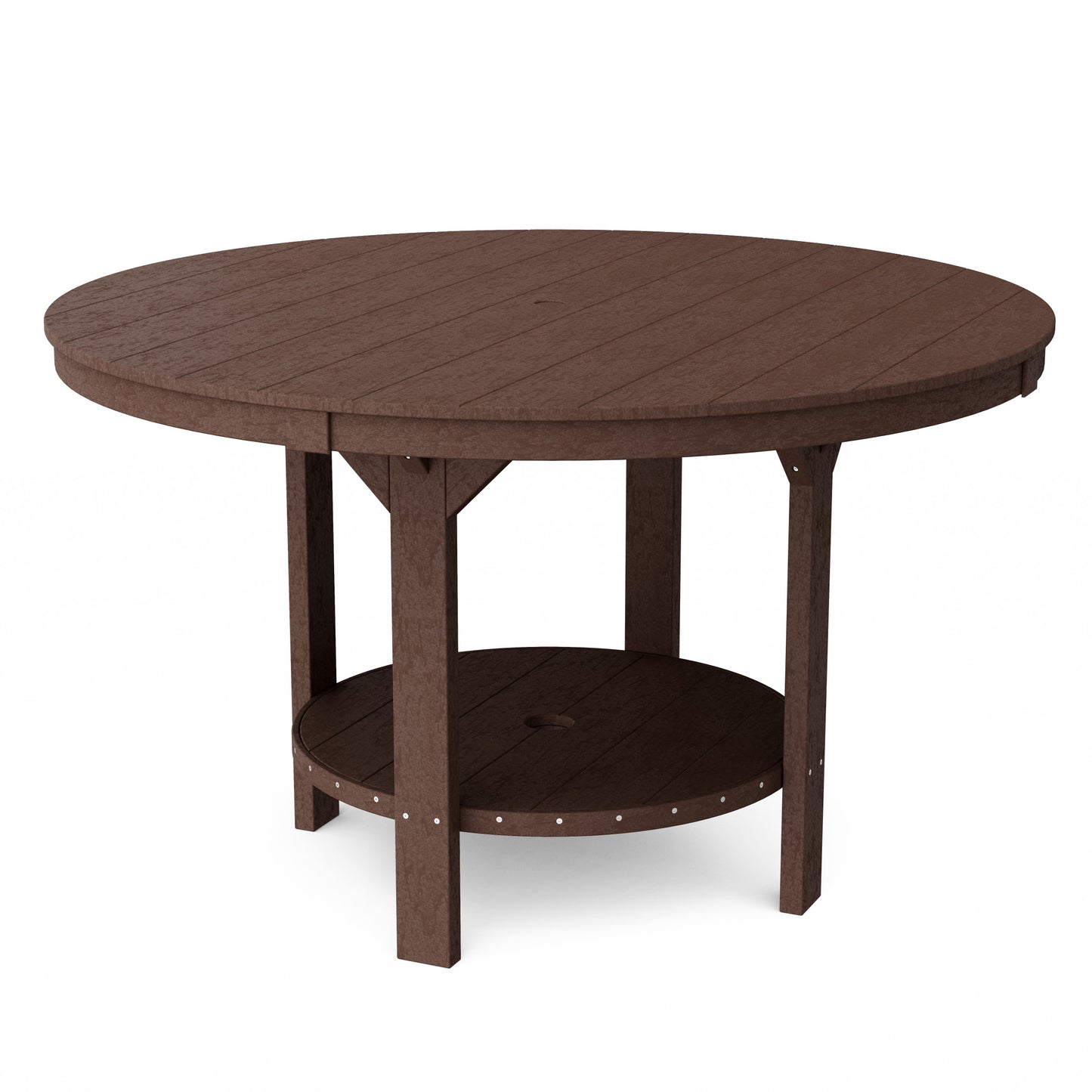 Heritage 60" Round Counter Table