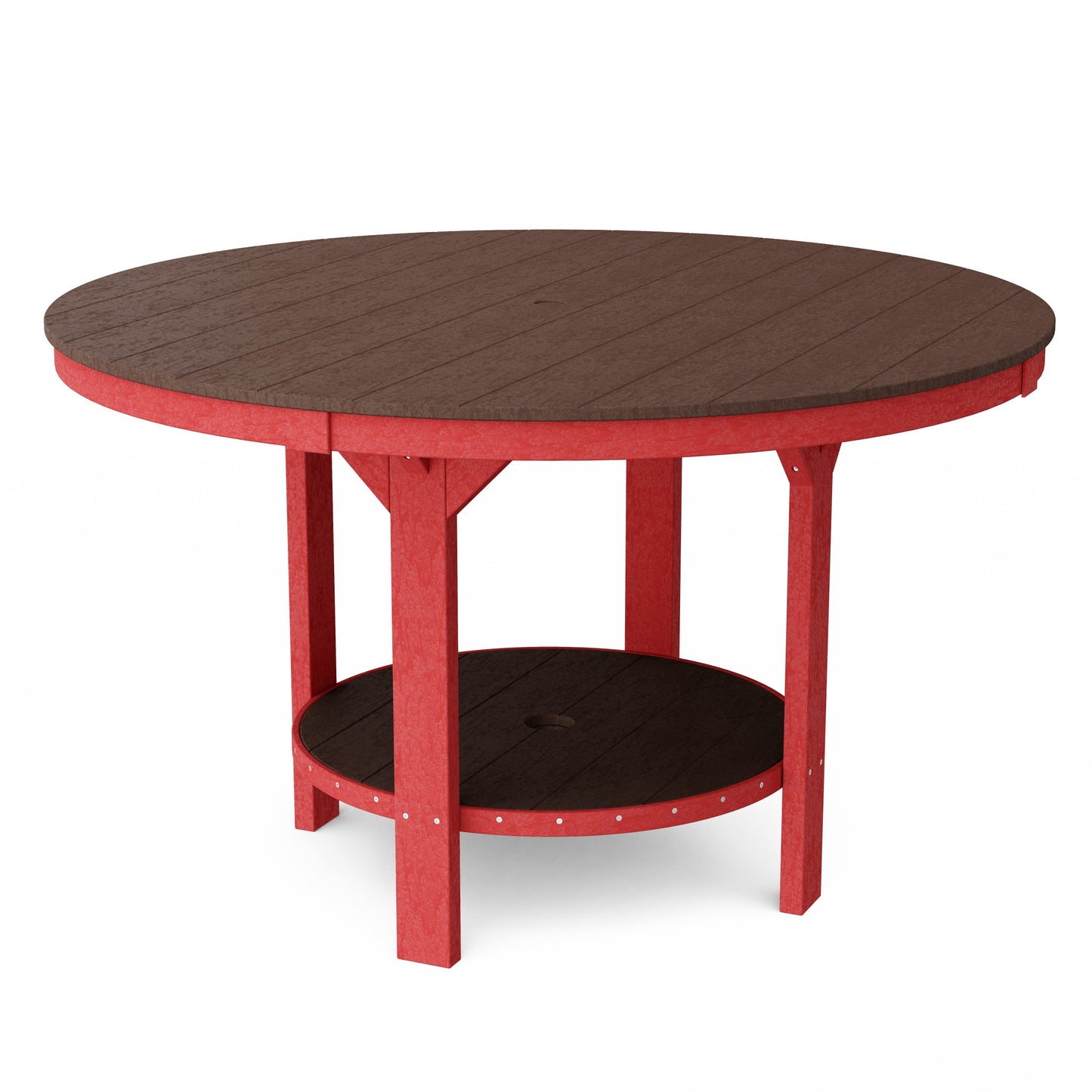 Heritage 60" Round Counter Table