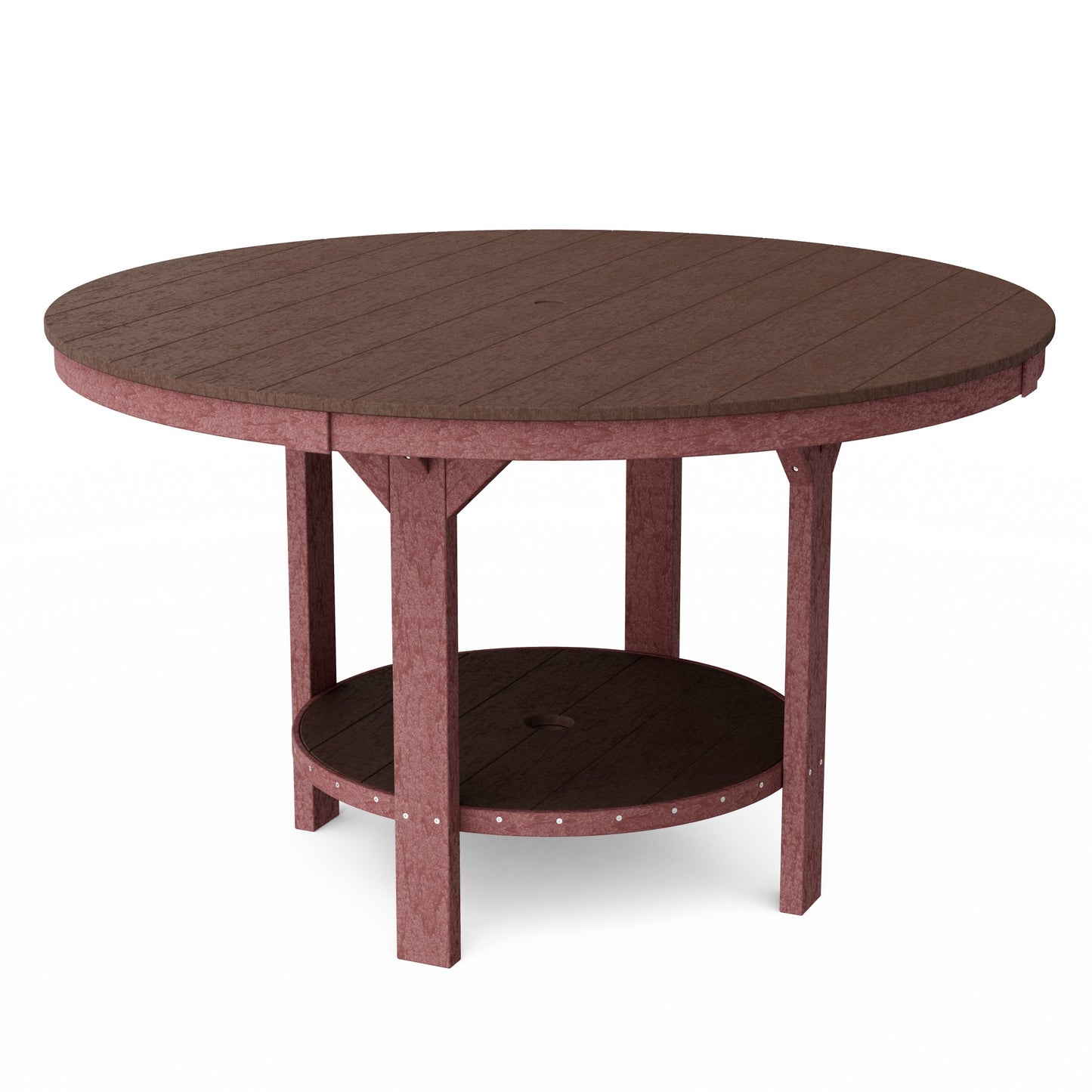 Heritage 60" Round Counter Table
