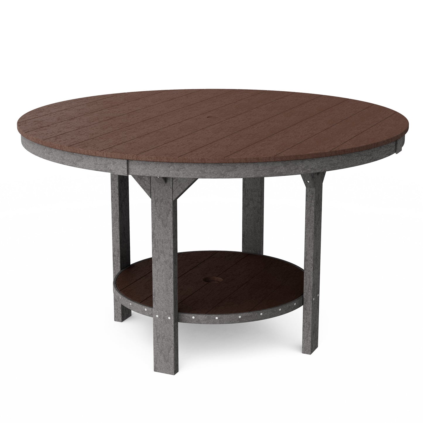 Heritage 60" Round Counter Table
