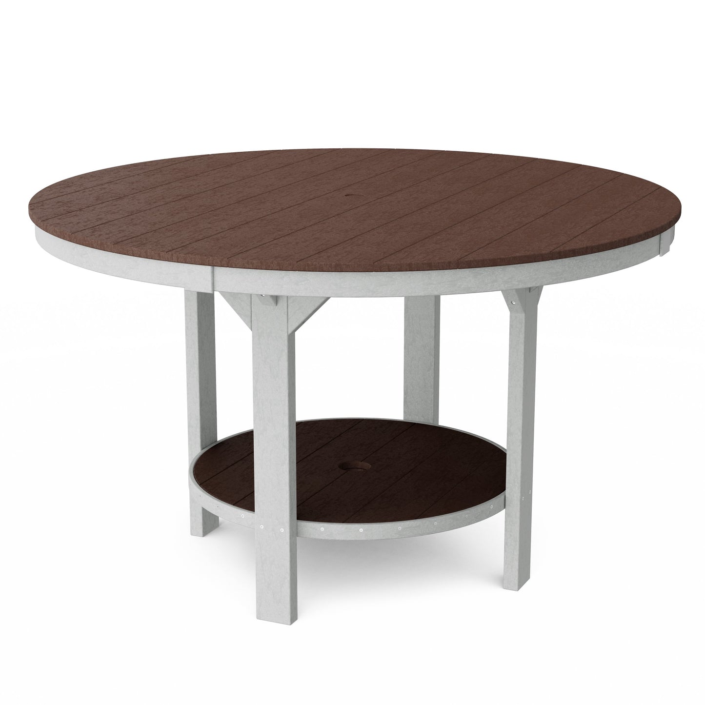 Heritage 60" Round Counter Table