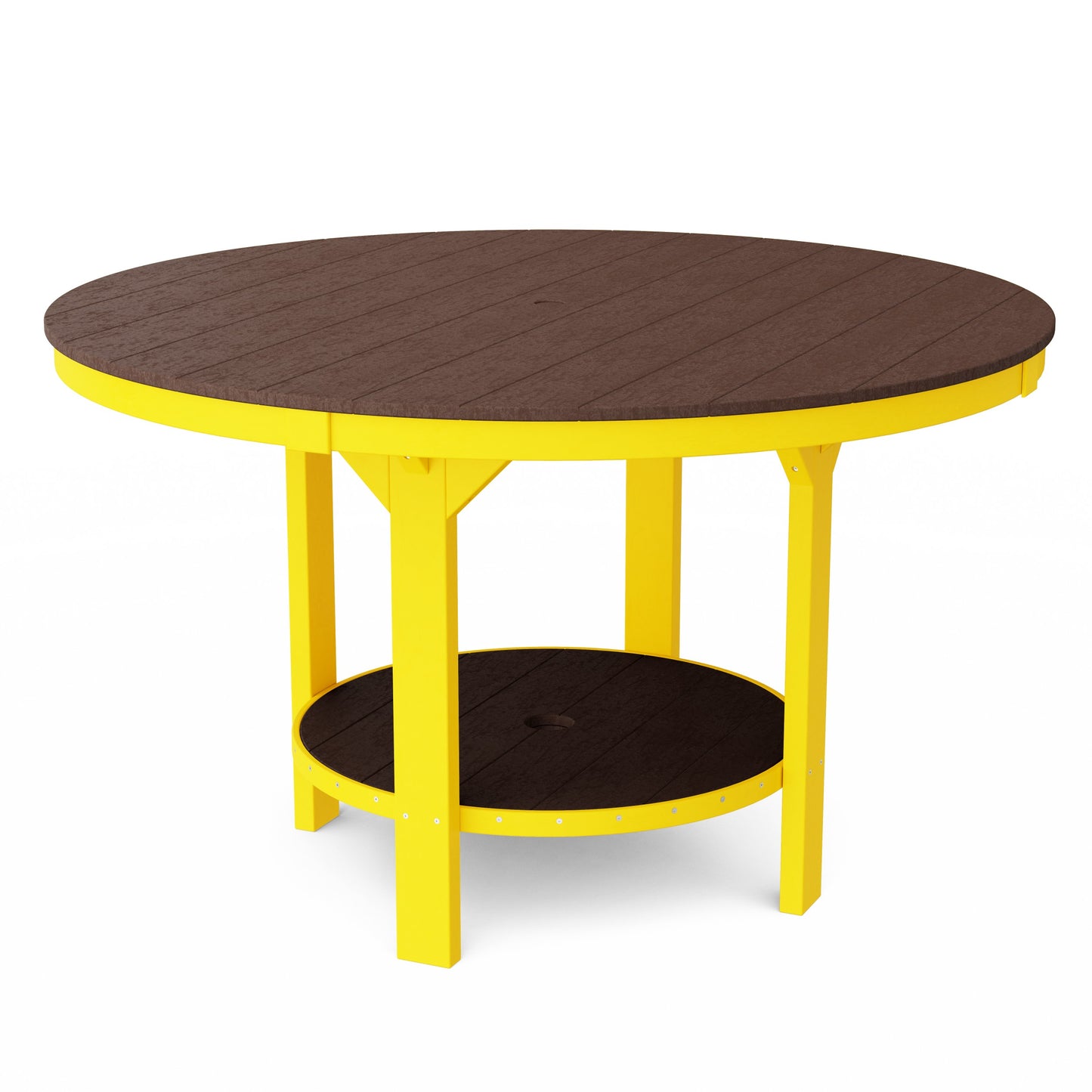 Heritage 60" Round Counter Table