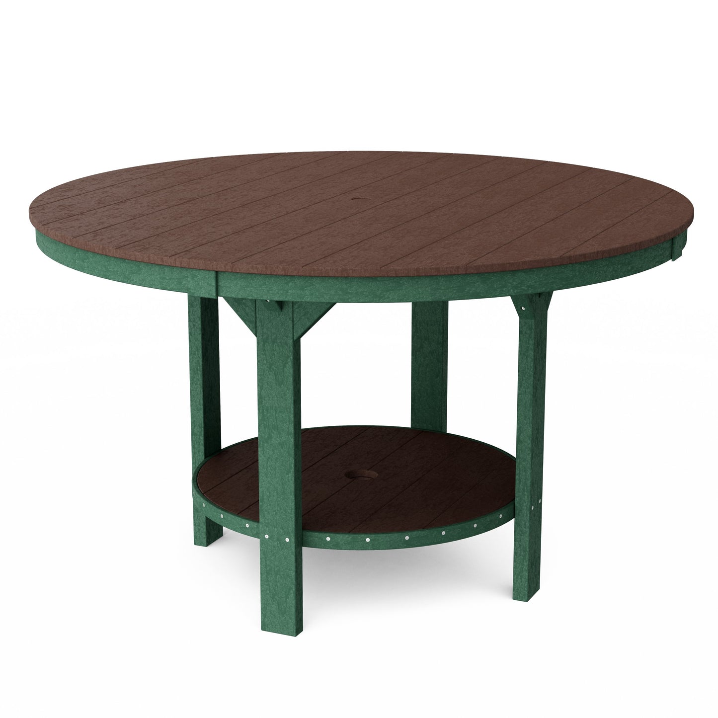 Heritage 60" Round Counter Table