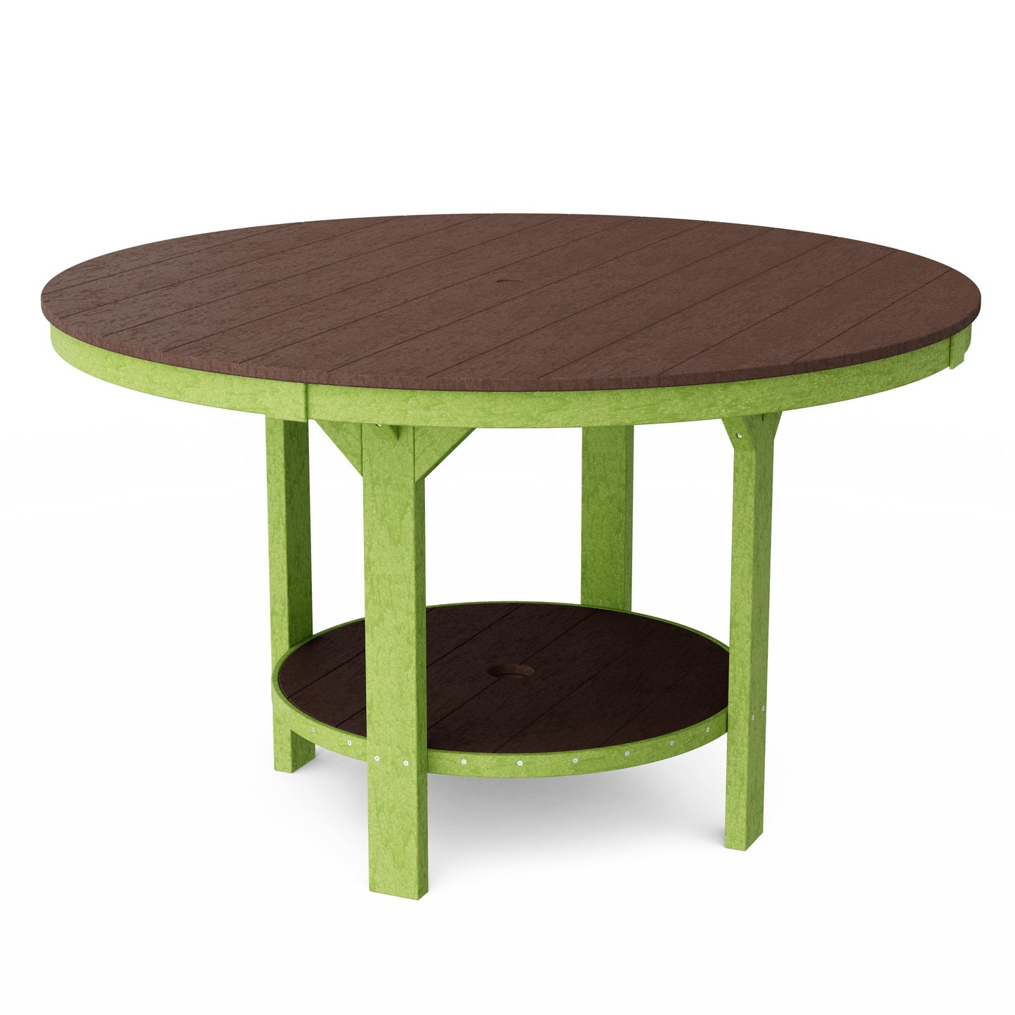 Heritage 60" Round Counter Table