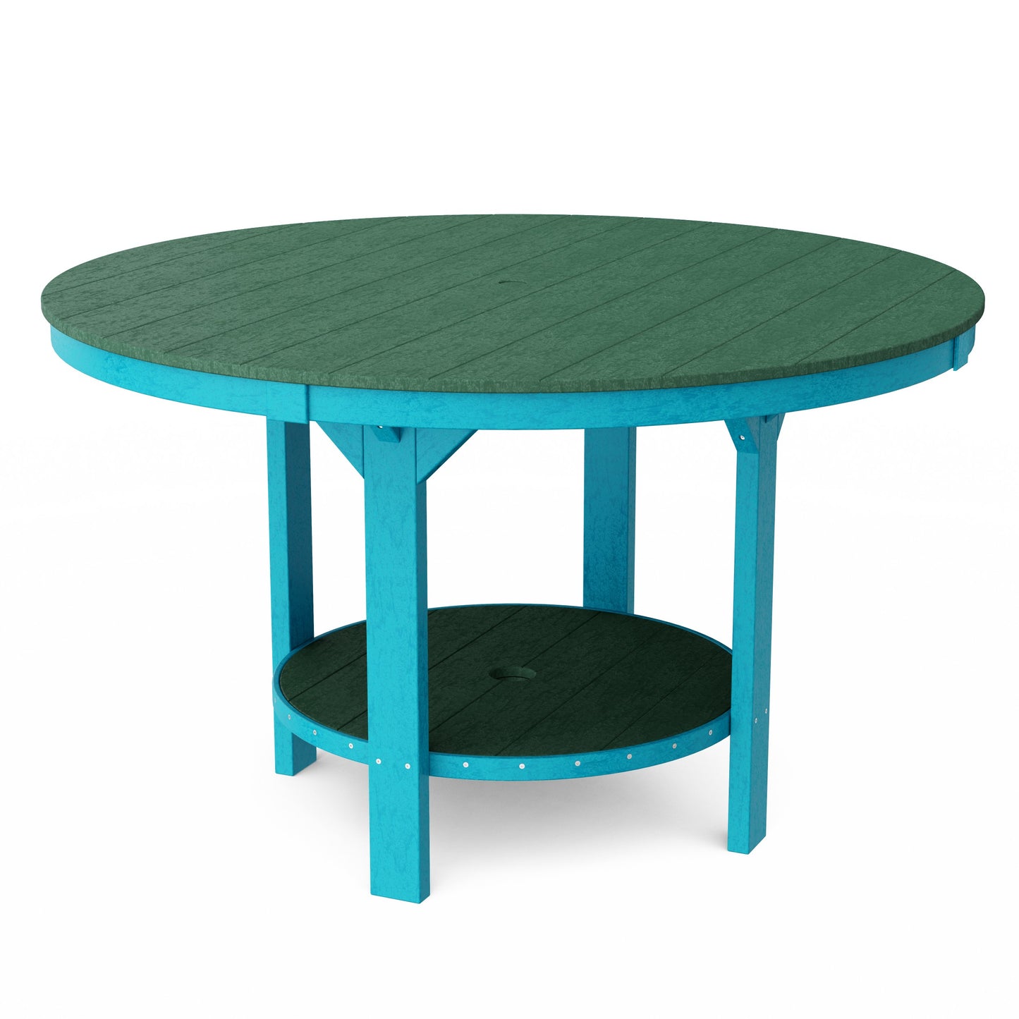 Heritage 60" Round Counter Table