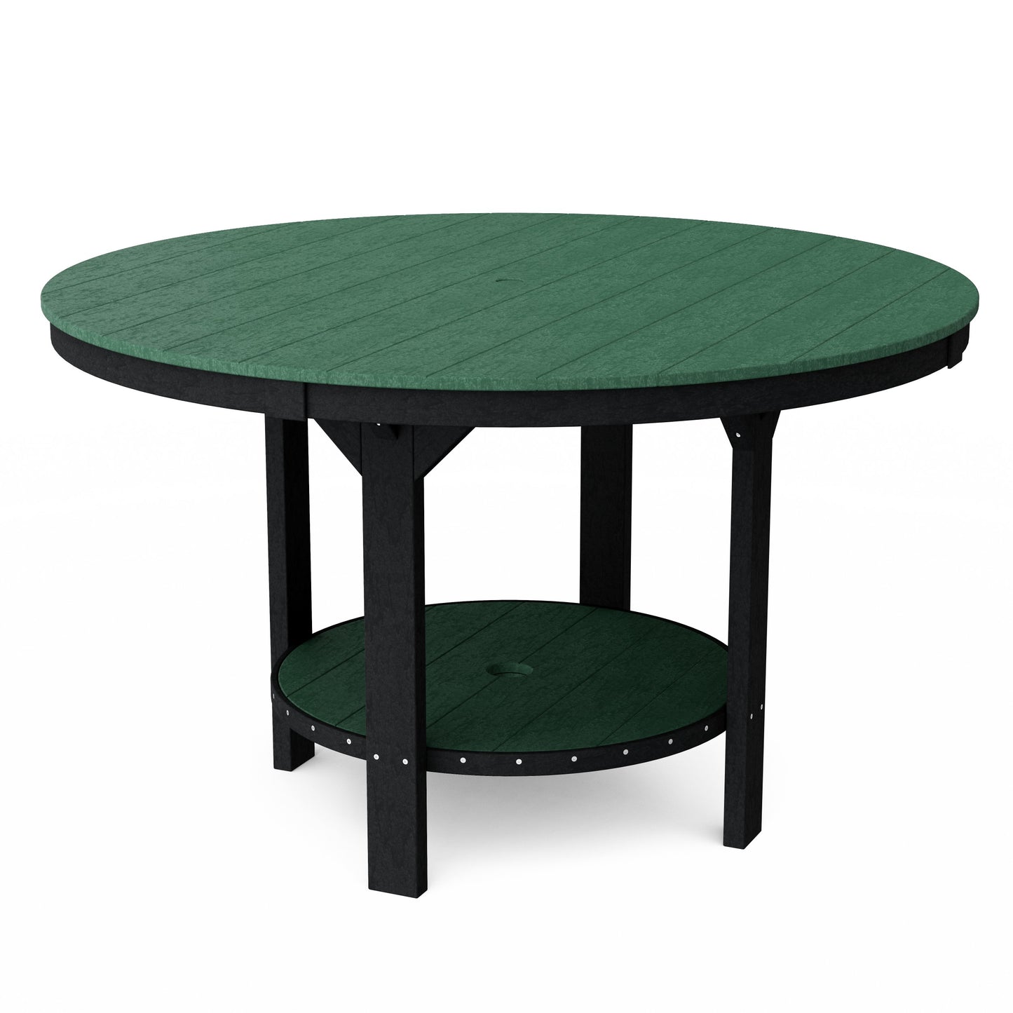 Heritage 60" Round Counter Table