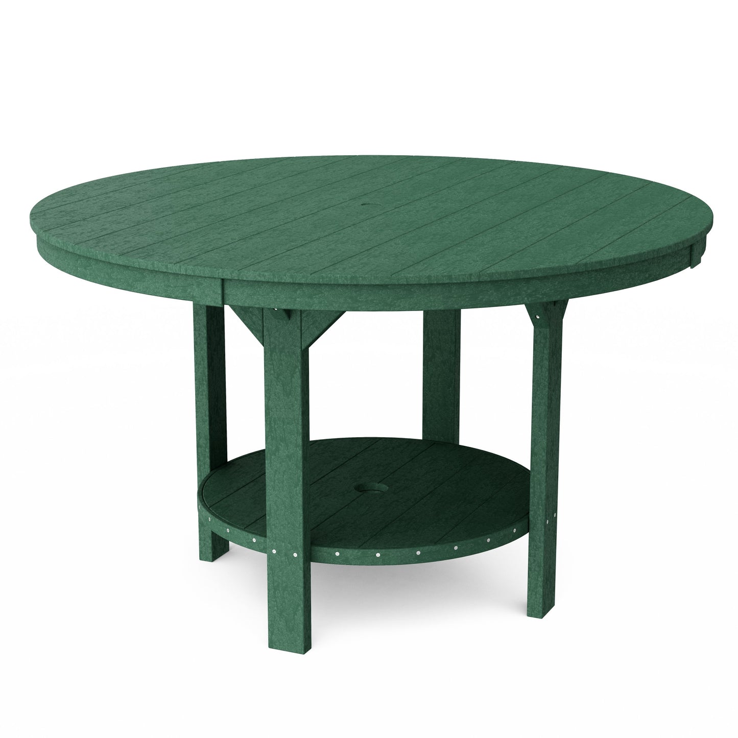 Heritage 60" Round Counter Table