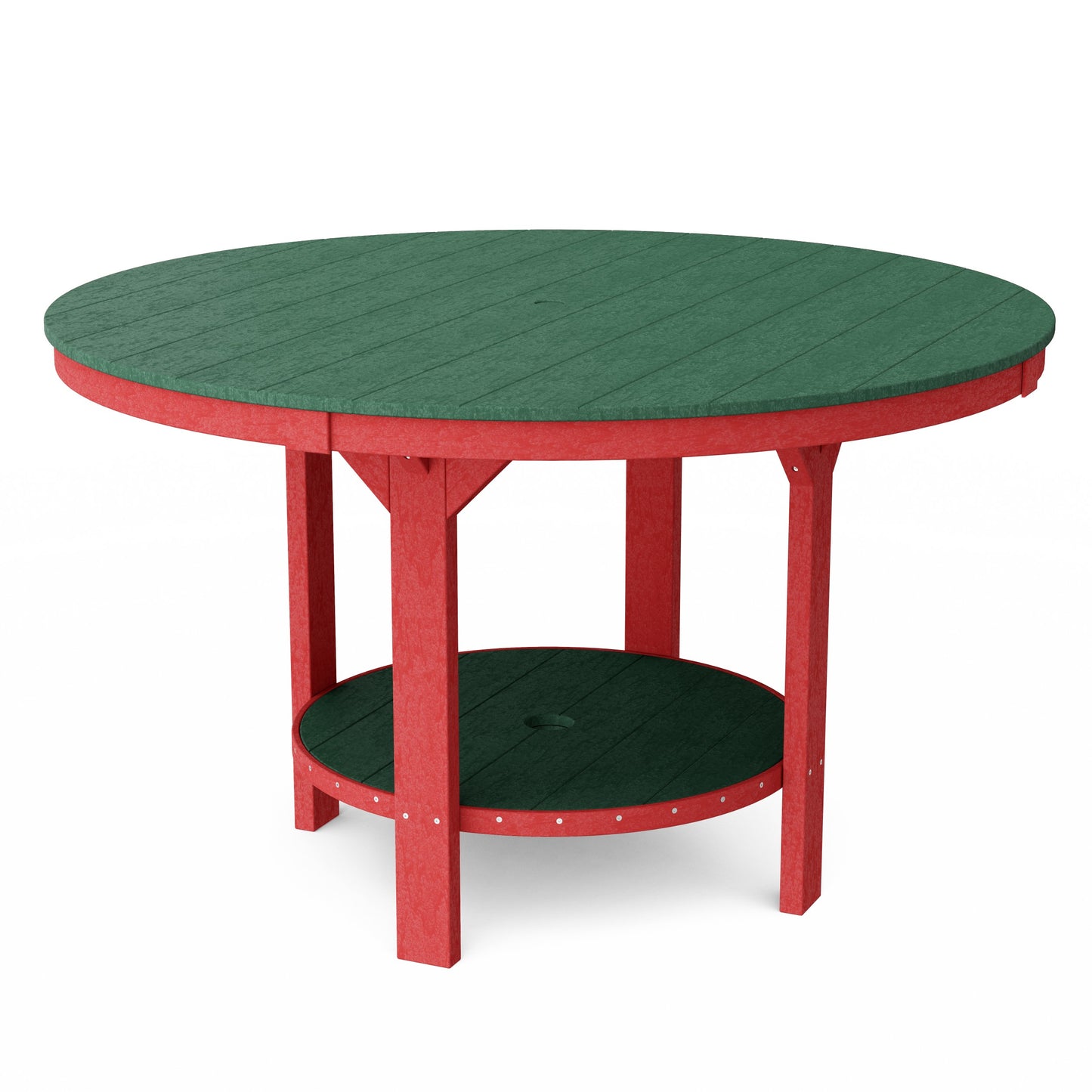 Heritage 60" Round Counter Table