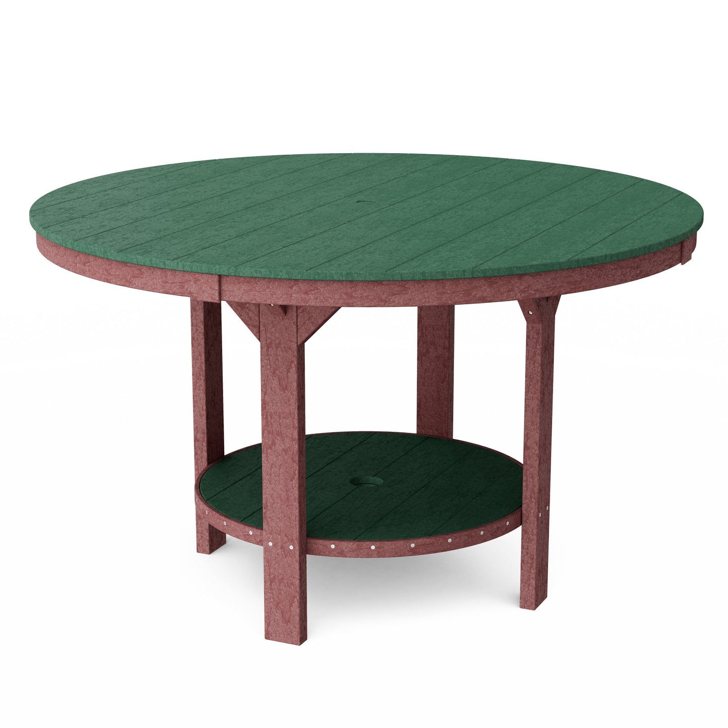 Heritage 60" Round Counter Table