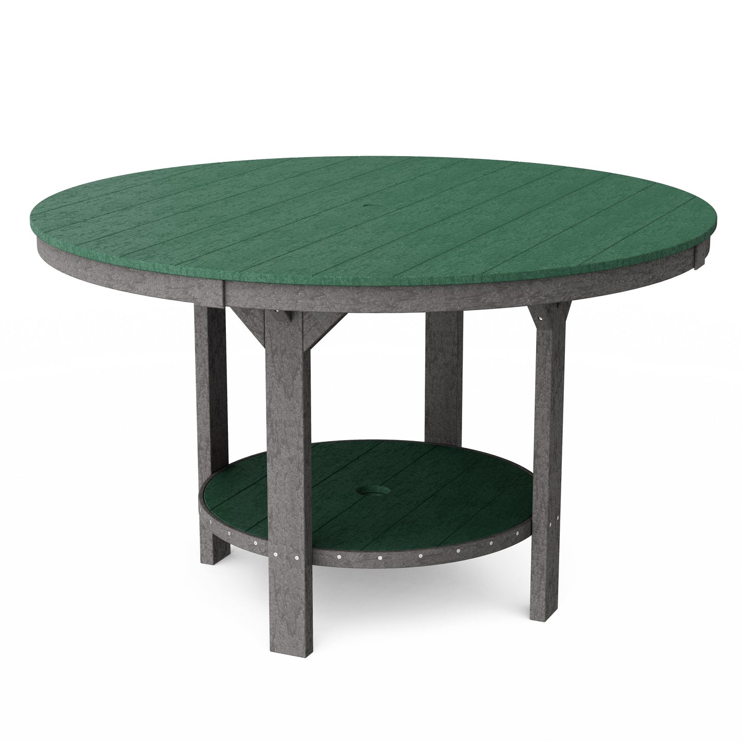 Heritage 60" Round Counter Table