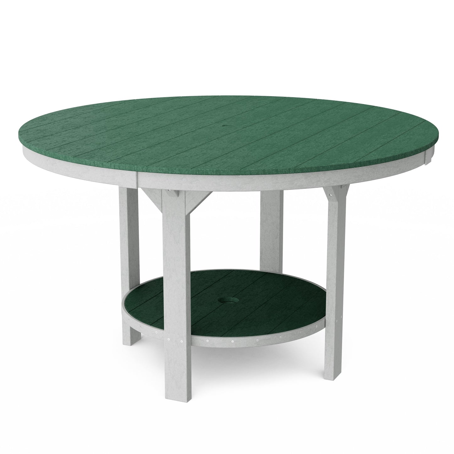 Heritage 60" Round Counter Table