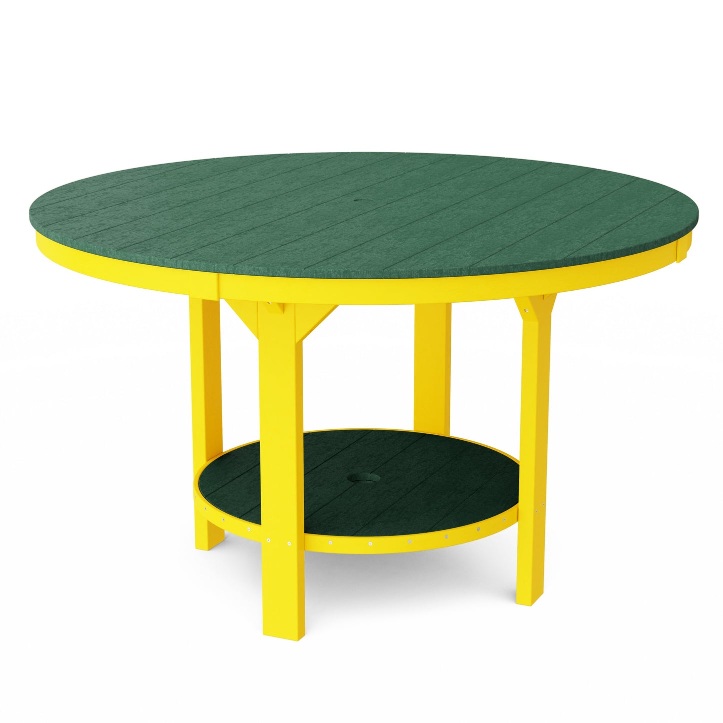 Heritage 60" Round Counter Table