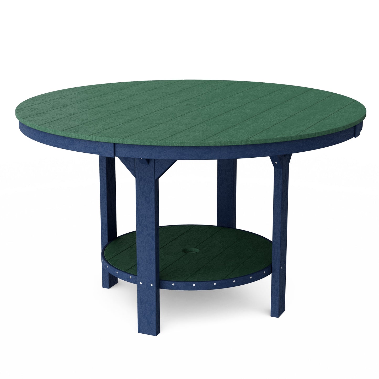 Heritage 60" Round Counter Table