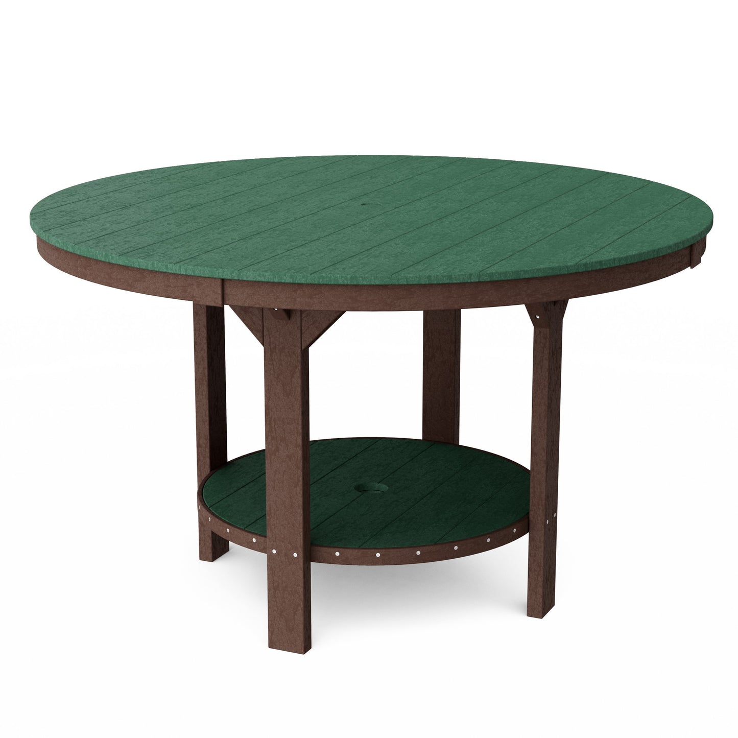 Heritage 60" Round Counter Table