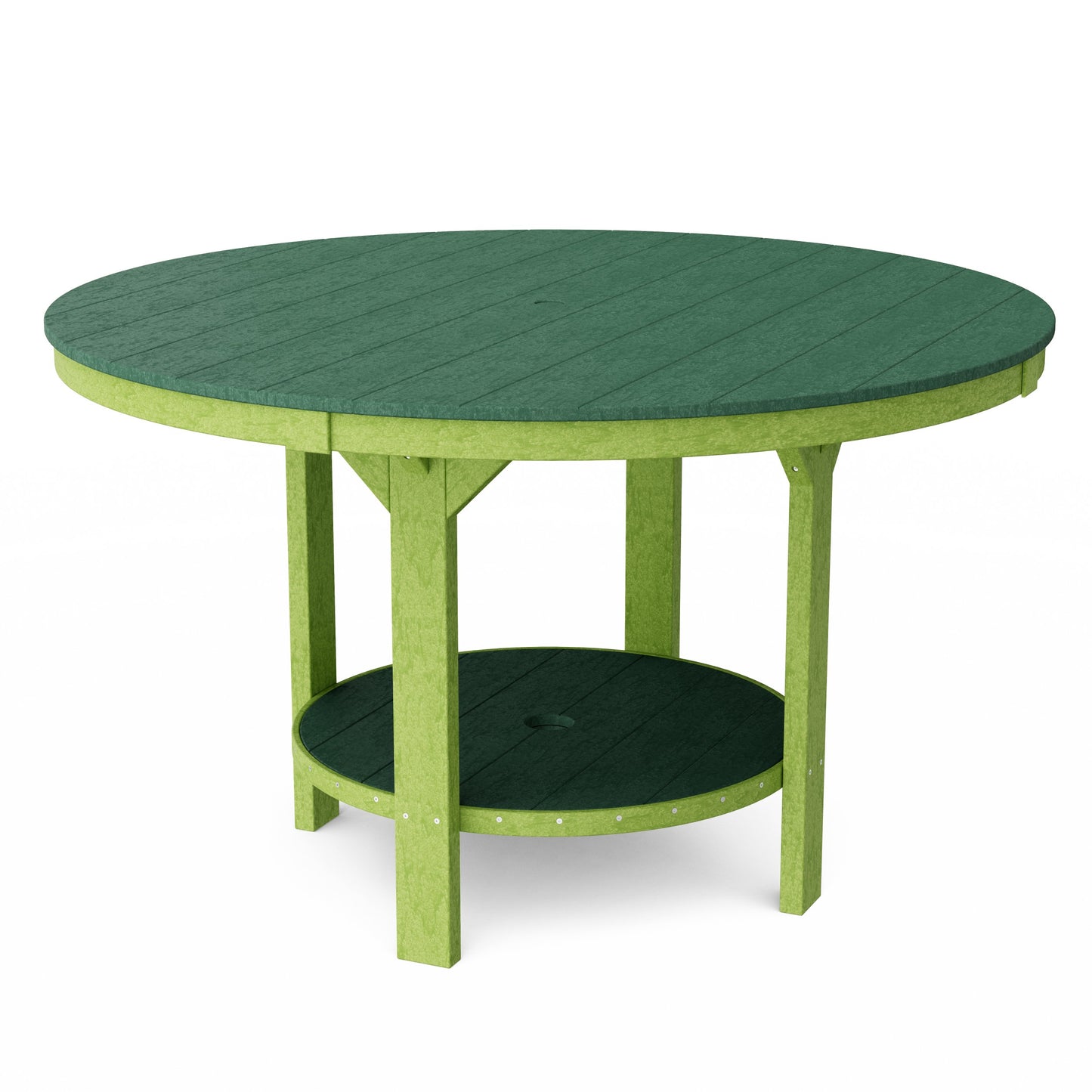 Heritage 60" Round Counter Table