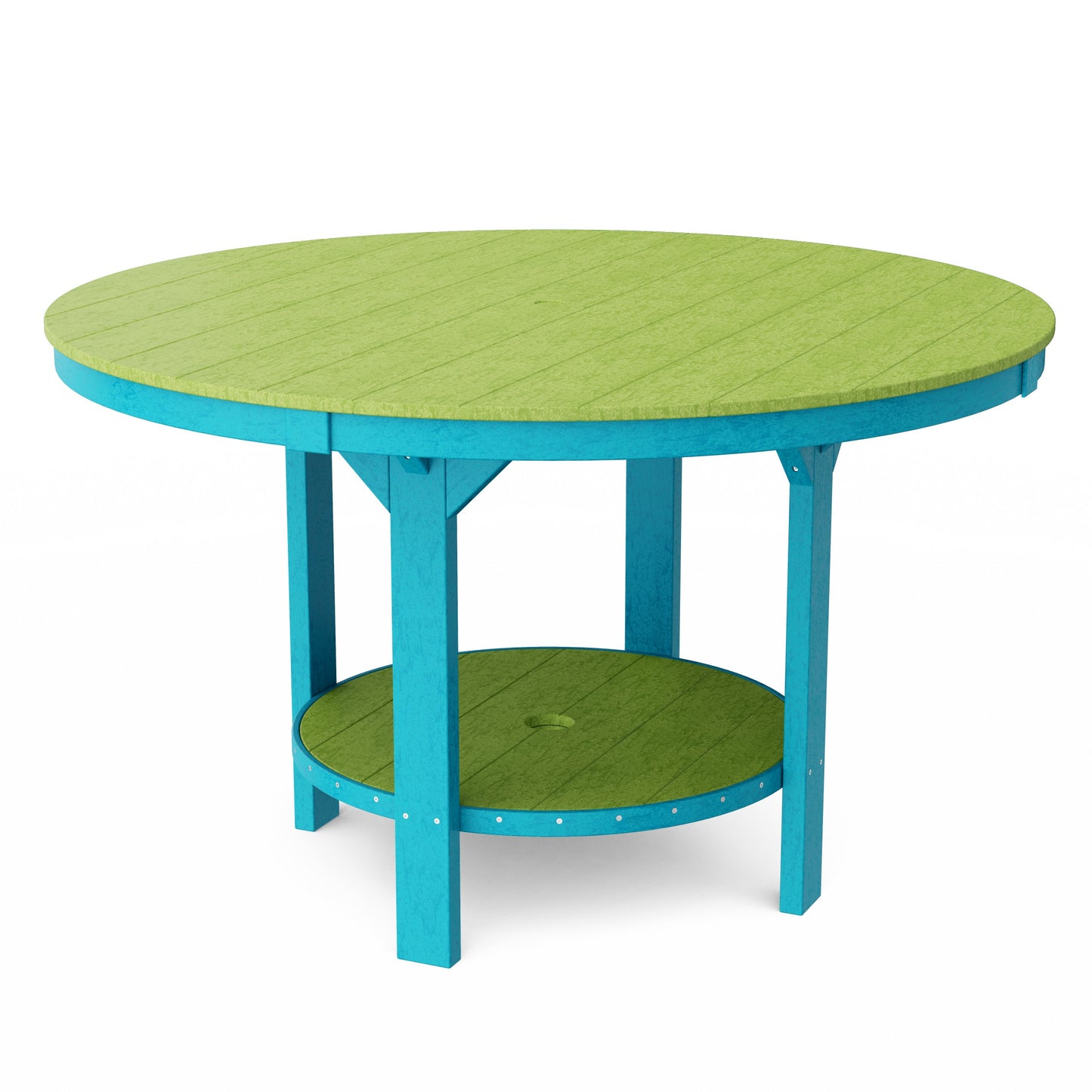 Heritage 60" Round Counter Table