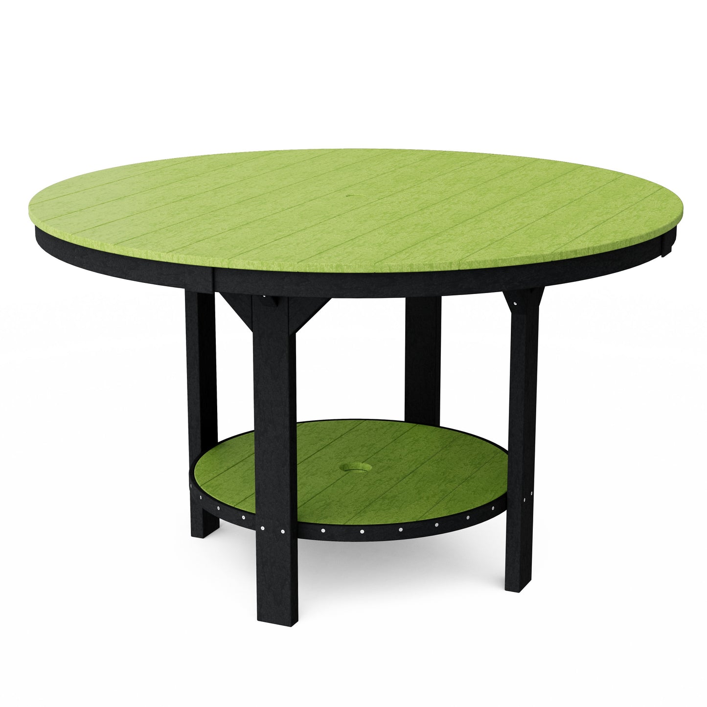 Heritage 60" Round Counter Table