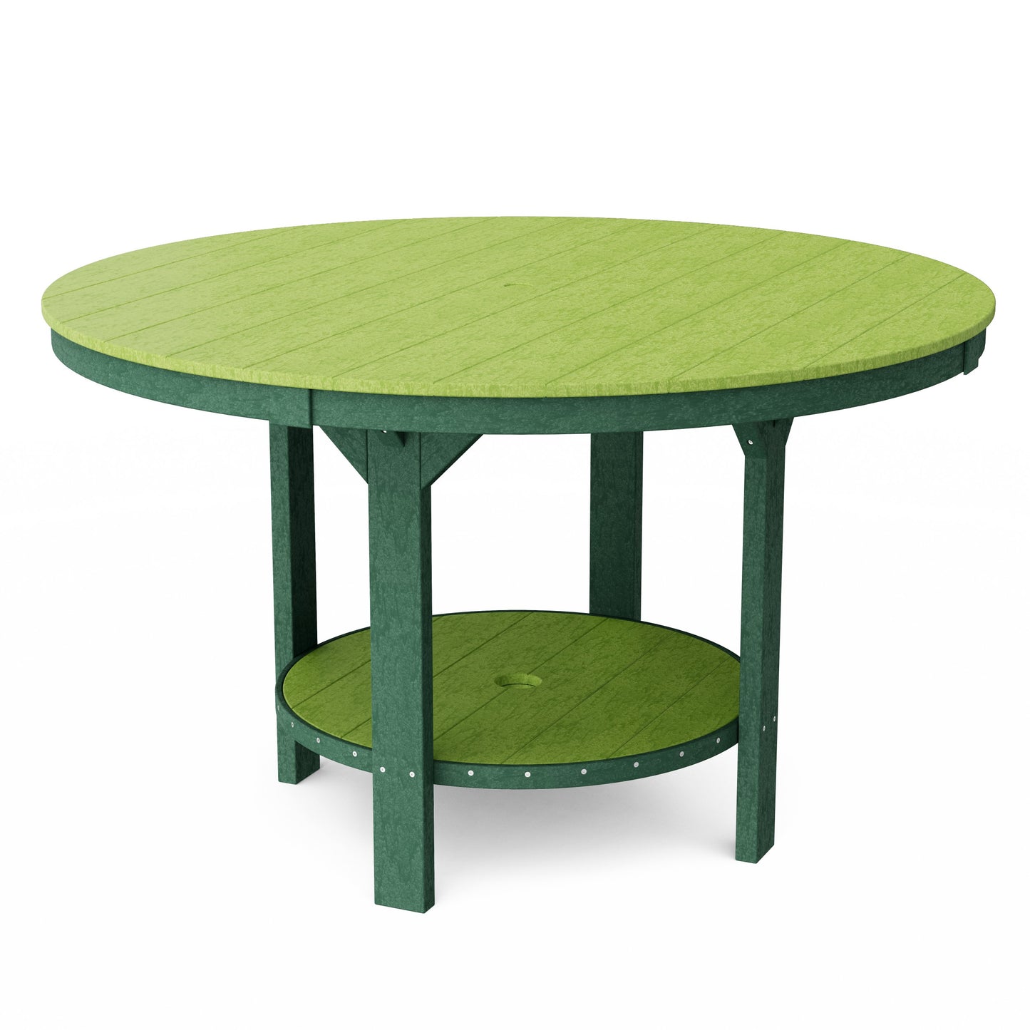 Heritage 60" Round Counter Table